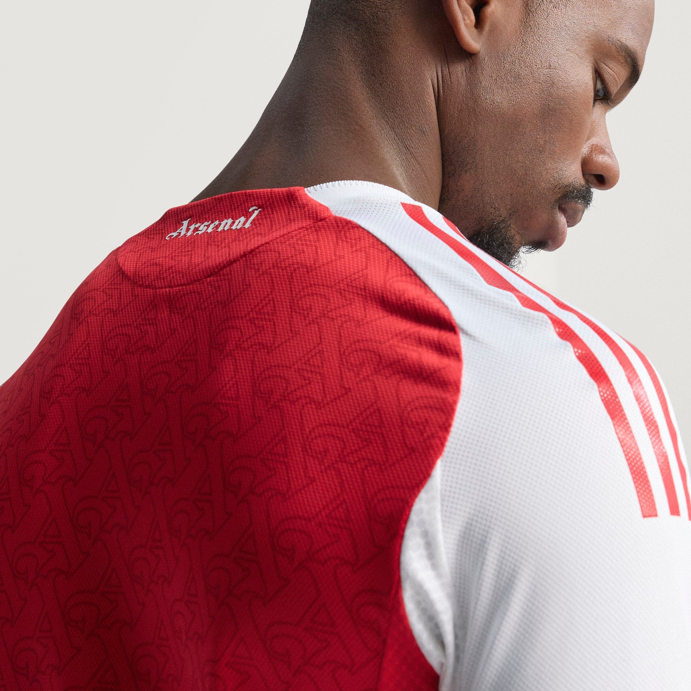 Arsenal FC Adults Home Match Jersey 2025/26 - Image 9
