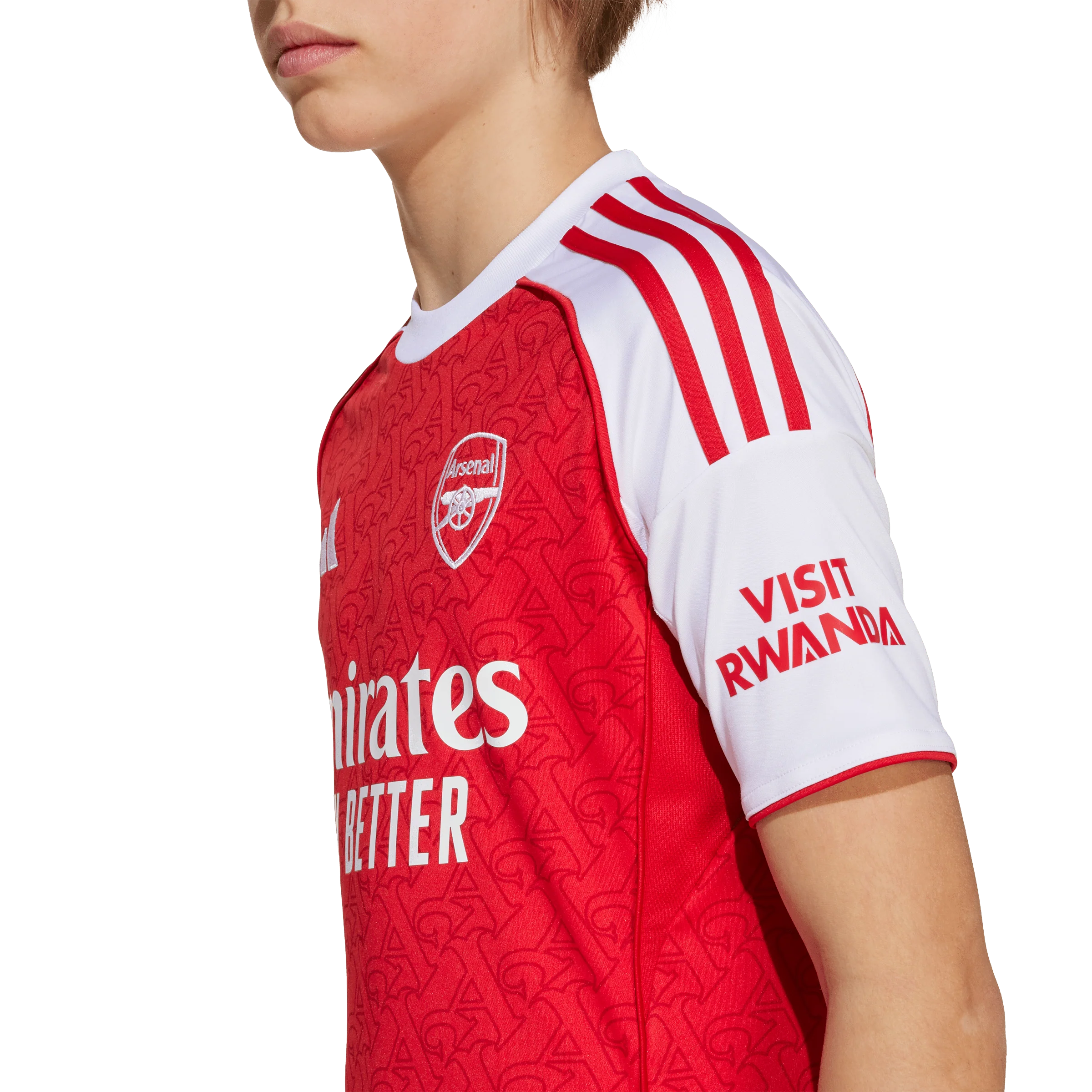 Arsenal FC Kids Home Jersey 2025/26 - Image 5