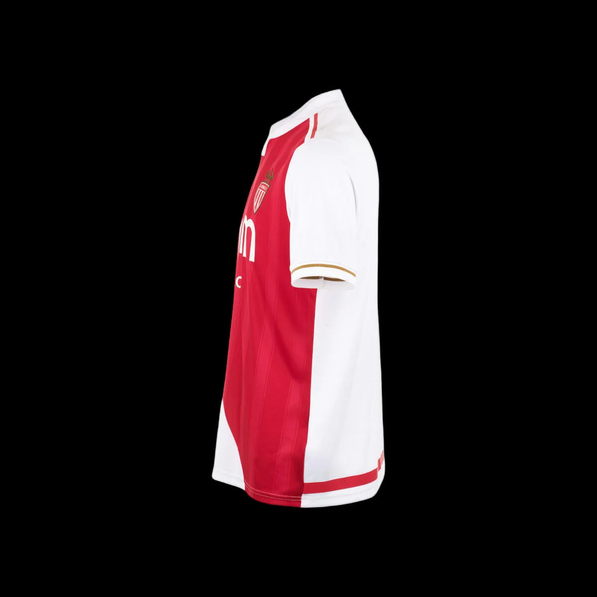 AS Monaco Home Adults Jersey 2025/26 - Image 3