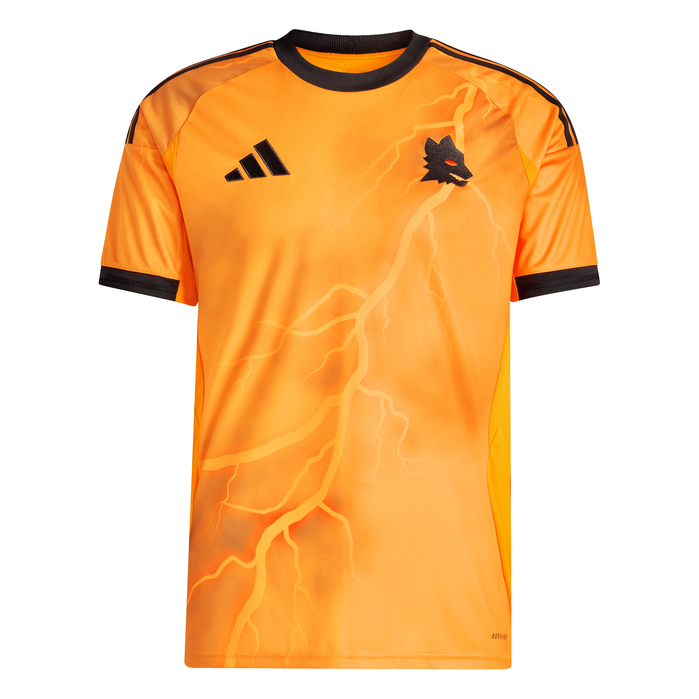 AS Roma FC Adults Away Jersey 2025/26