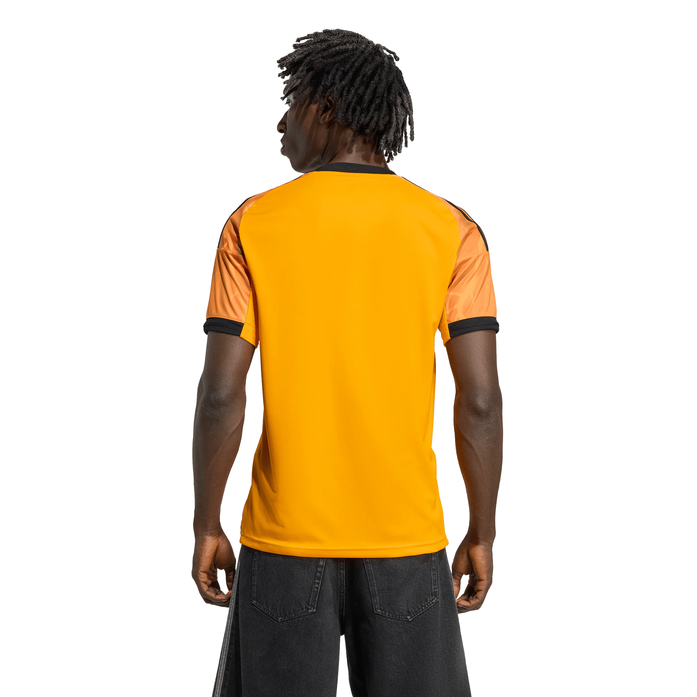 AS Roma FC Adults Away Jersey 2025/26 - Image 4