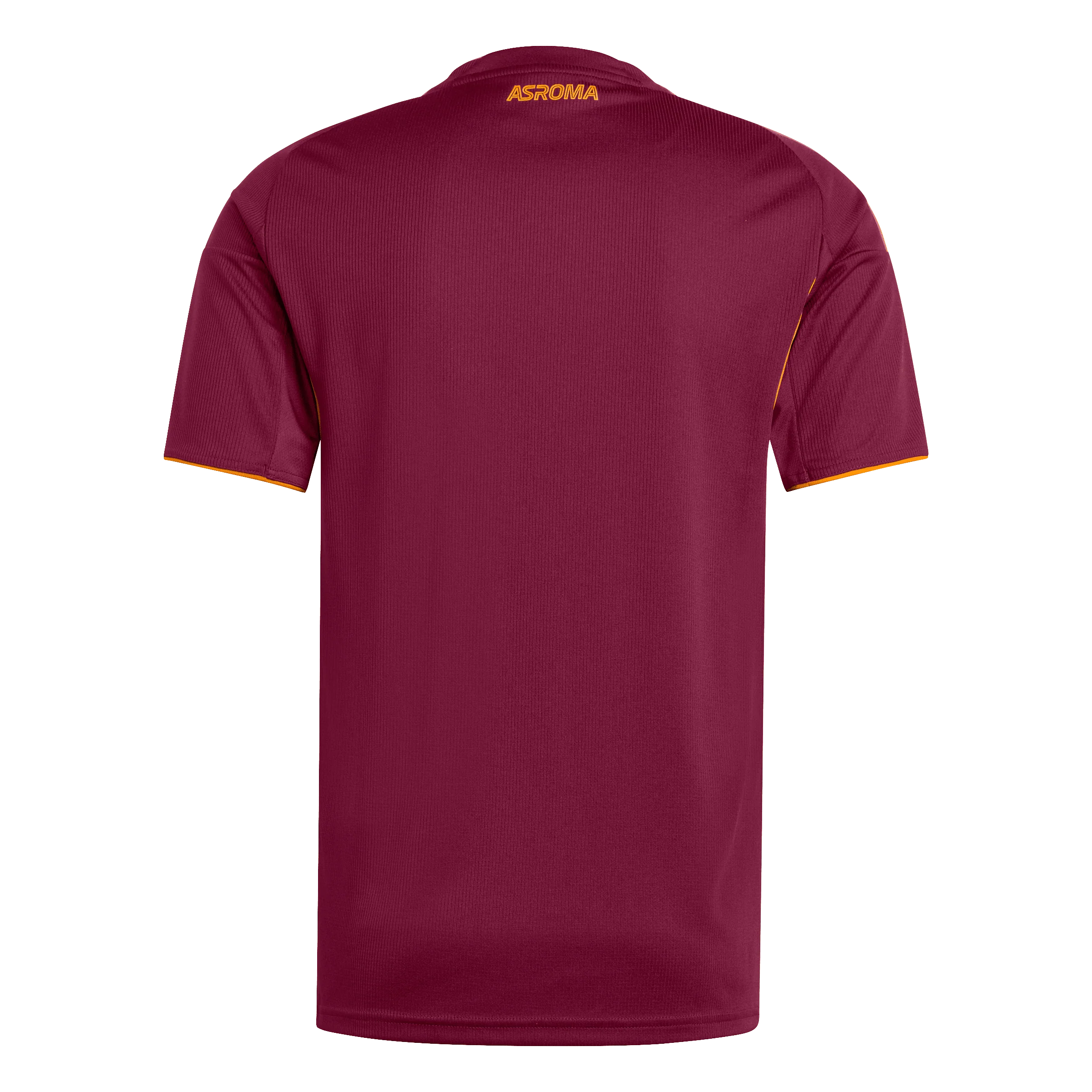 AS Roma FC Adults Home Jersey 2025/26 - Image 2