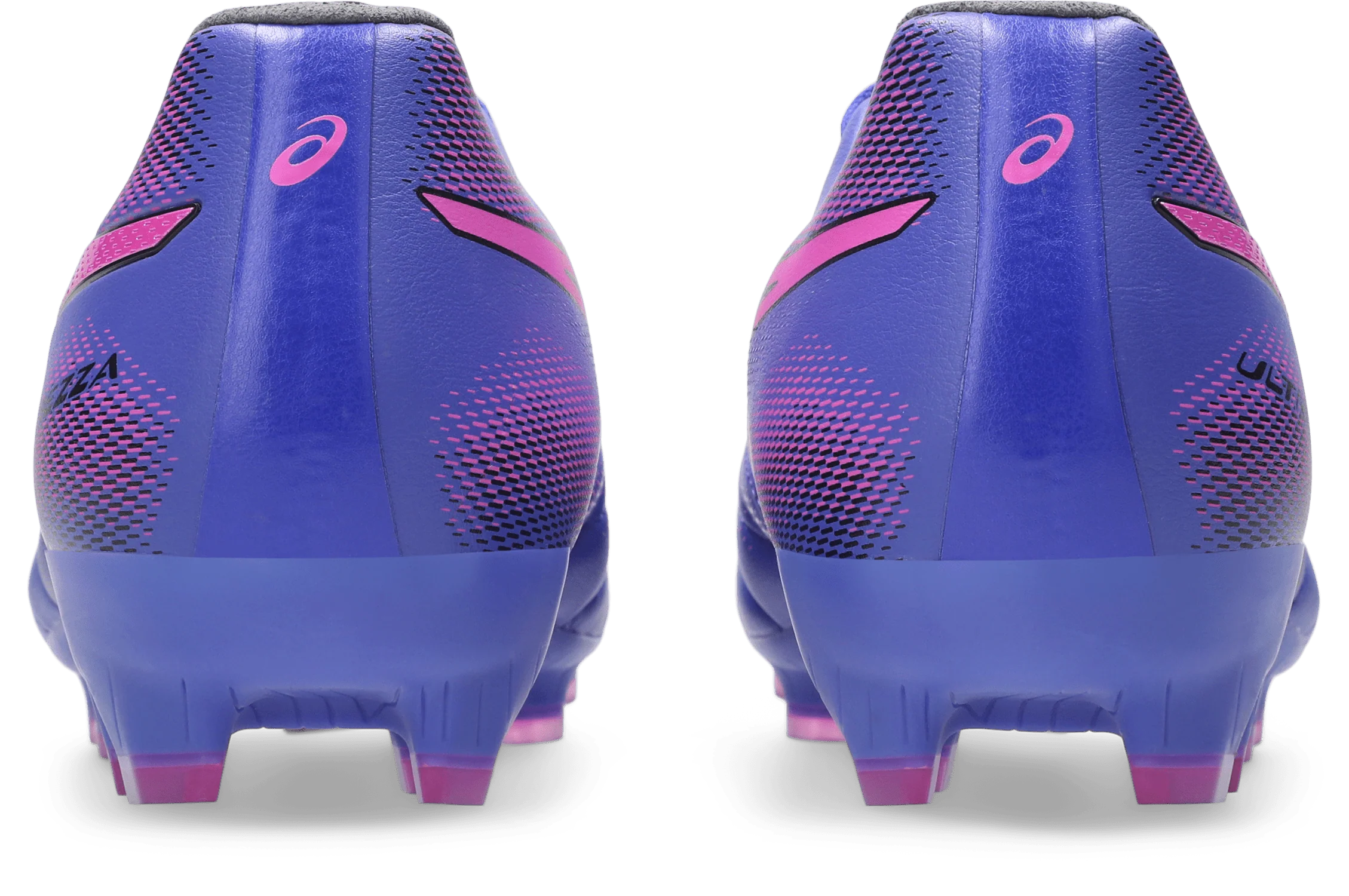 Asics Ultrezza 4 FG Senior Football Boots - Cobalt Burst - Image 5