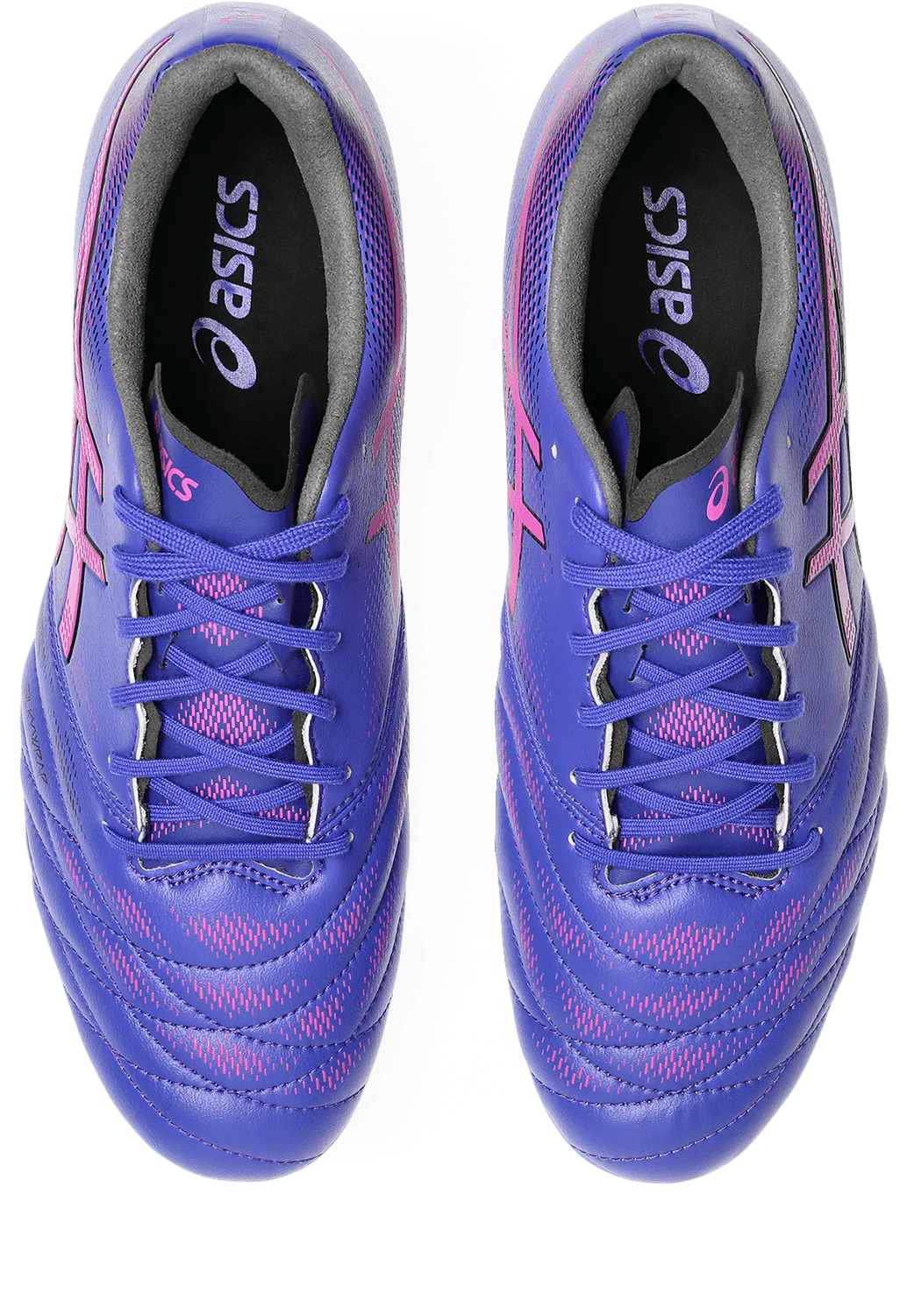 Asics Ultrezza 4 FG Senior Football Boots - Cobalt Burst - Image 6