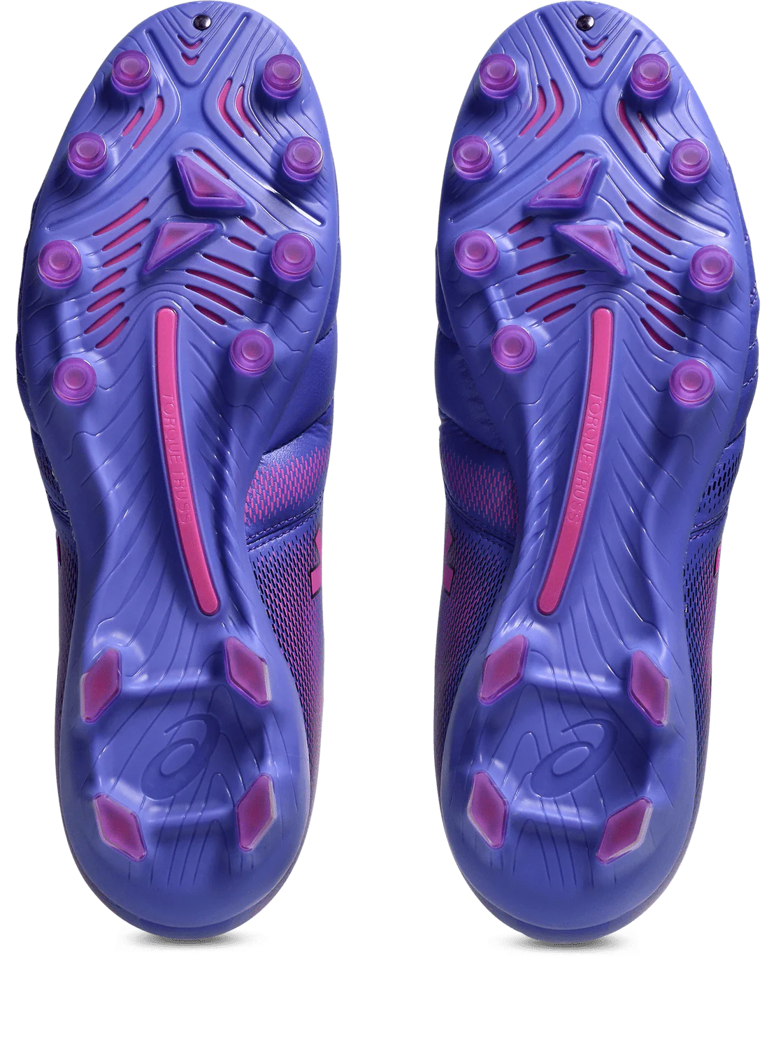 Asics Ultrezza 4 FG Senior Football Boots - Cobalt Burst - Image 7