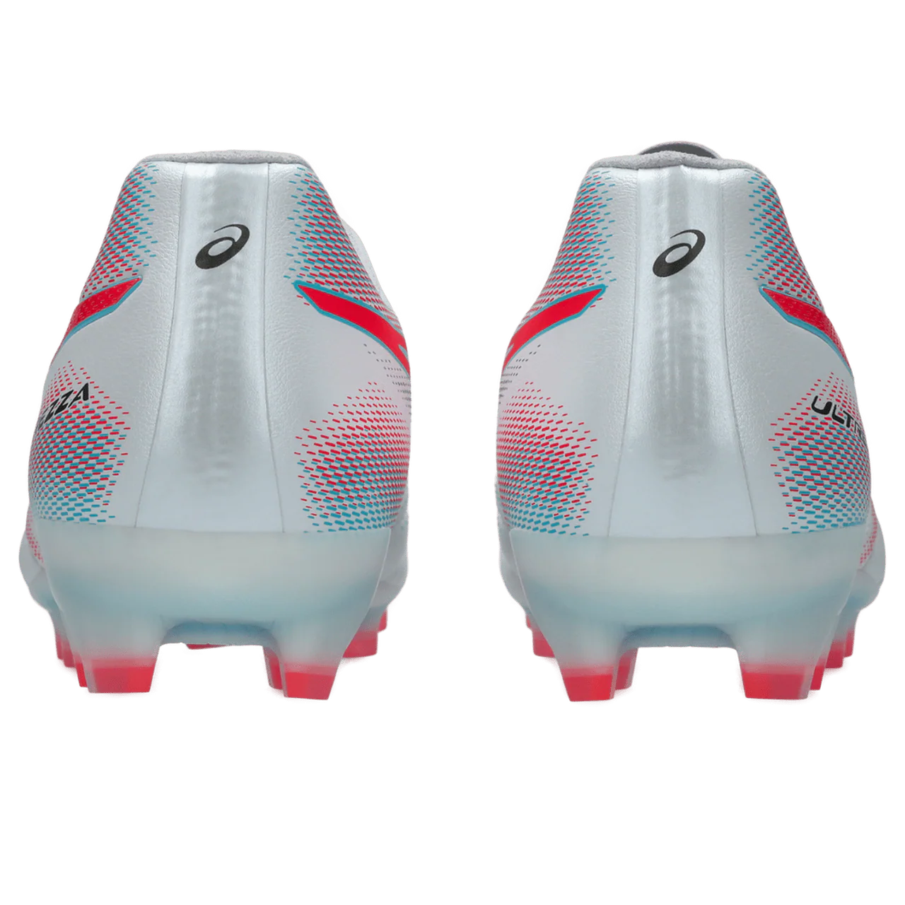 Asics Ultrezza 4 FG Senior Football Boots - White/Diva Pink - Image 5