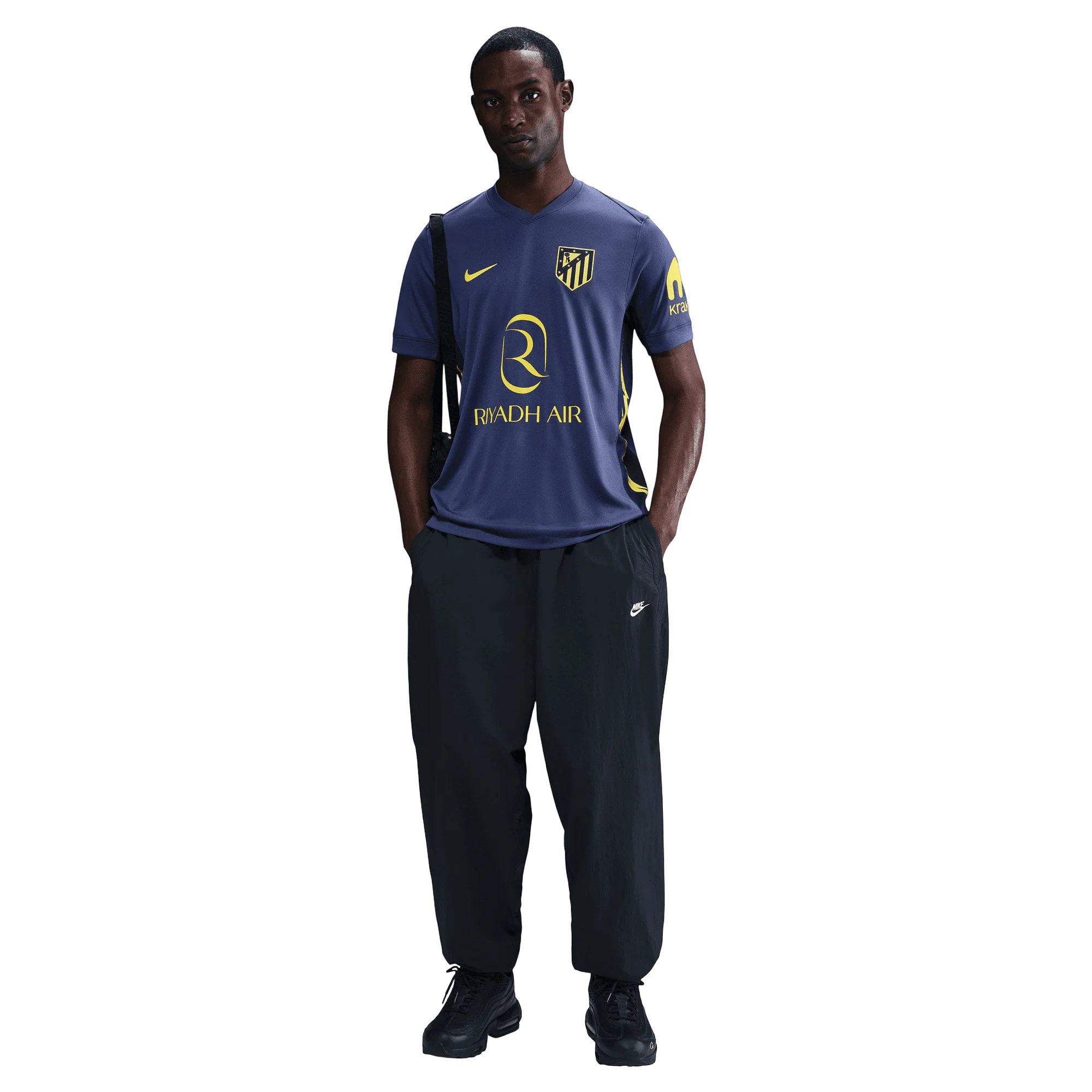 Atletico de Madrid FC Adults Away Jersey 2025/26 - Image 3