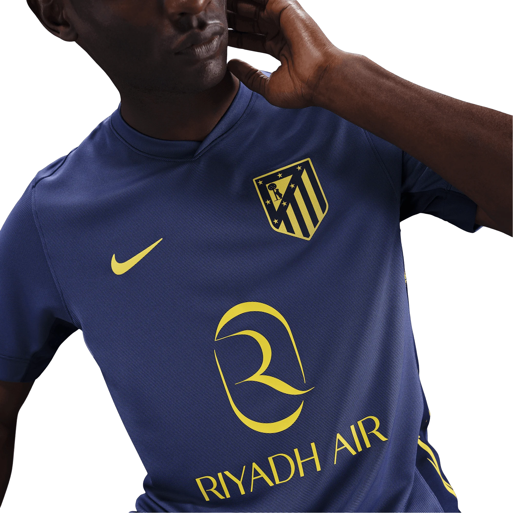 Atletico de Madrid FC Adults Away Jersey 2025/26 - Image 6