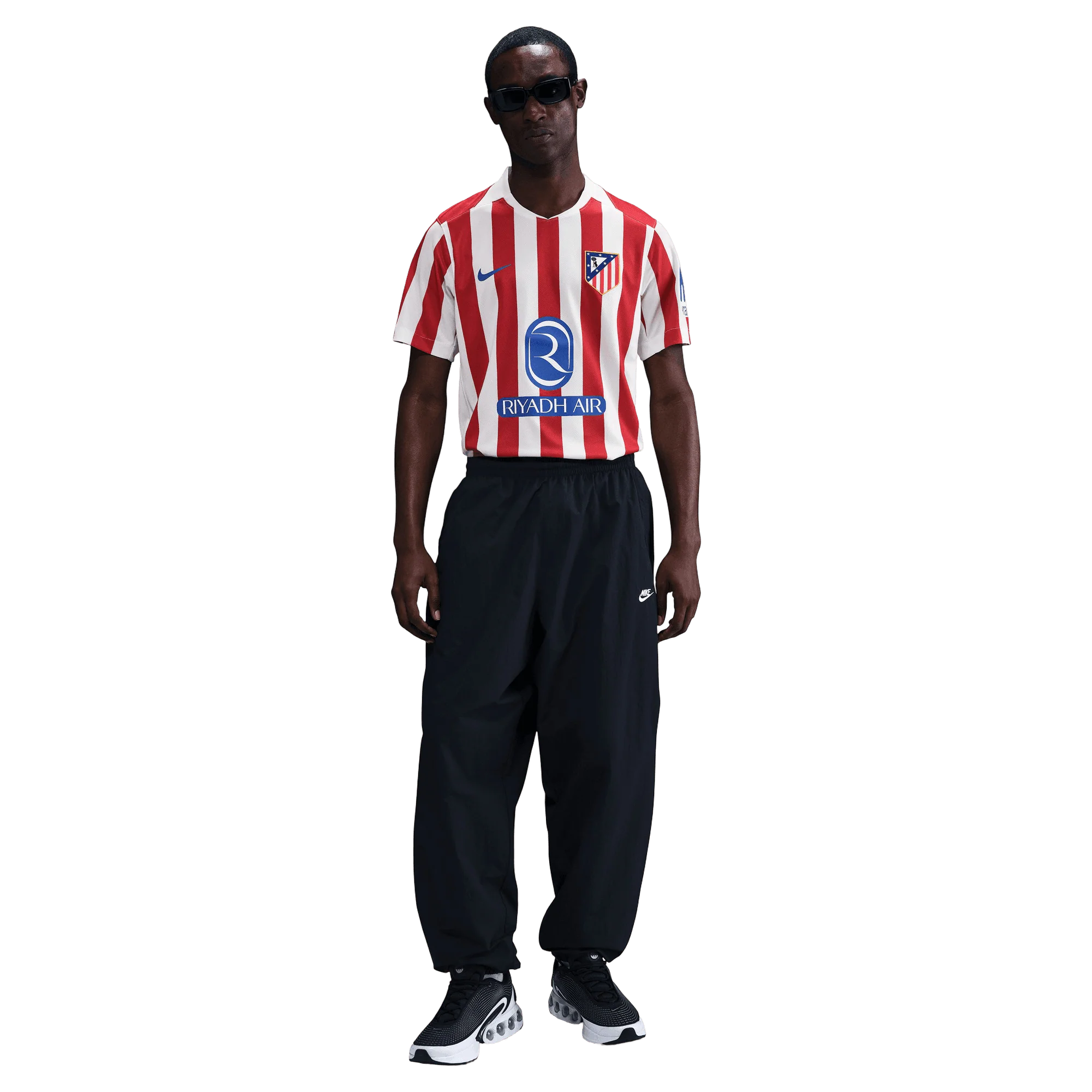 Atletico de Madrid FC Adults Home Jersey 2025/26 - Image 3