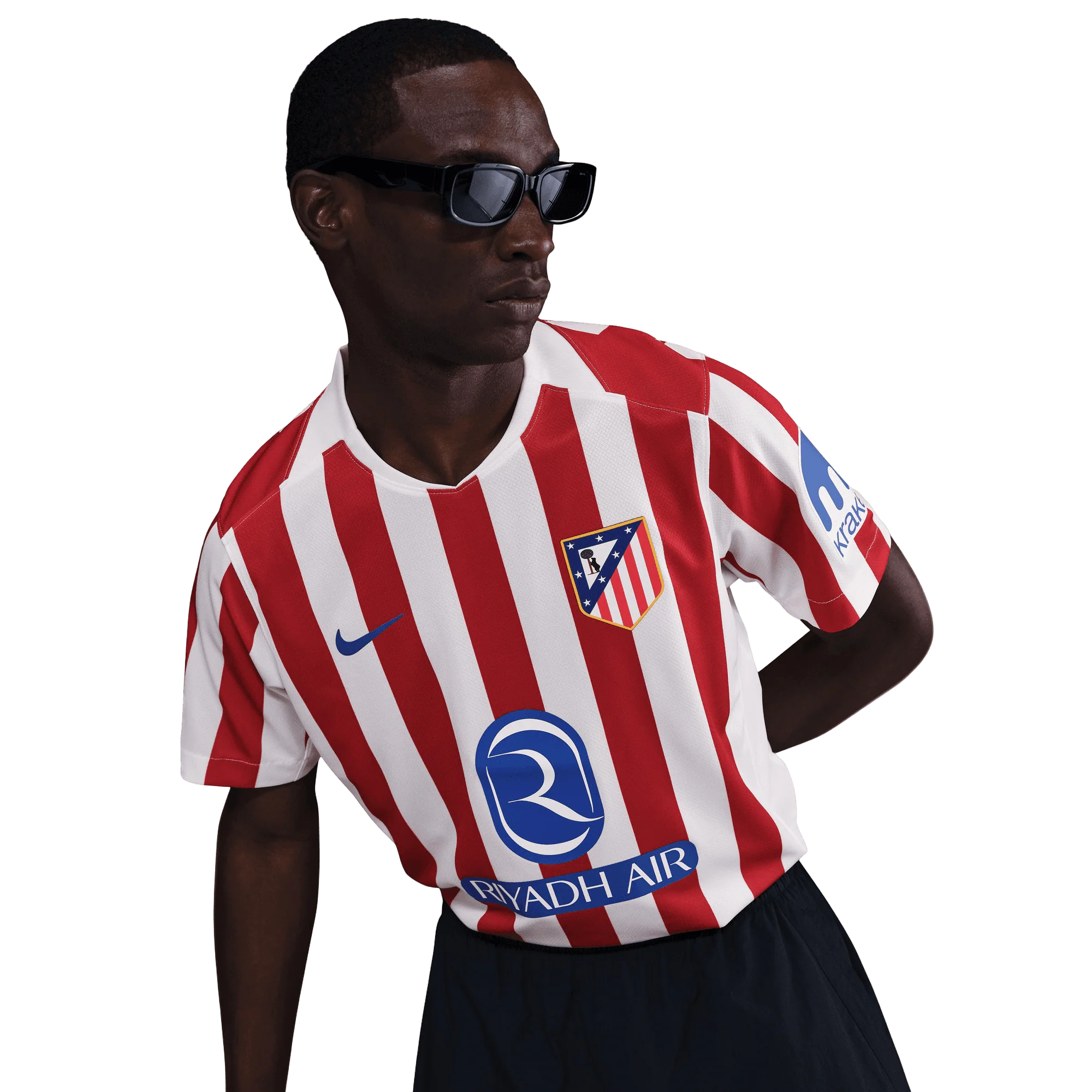 Atletico de Madrid FC Adults Home Jersey 2025/26 - Image 6