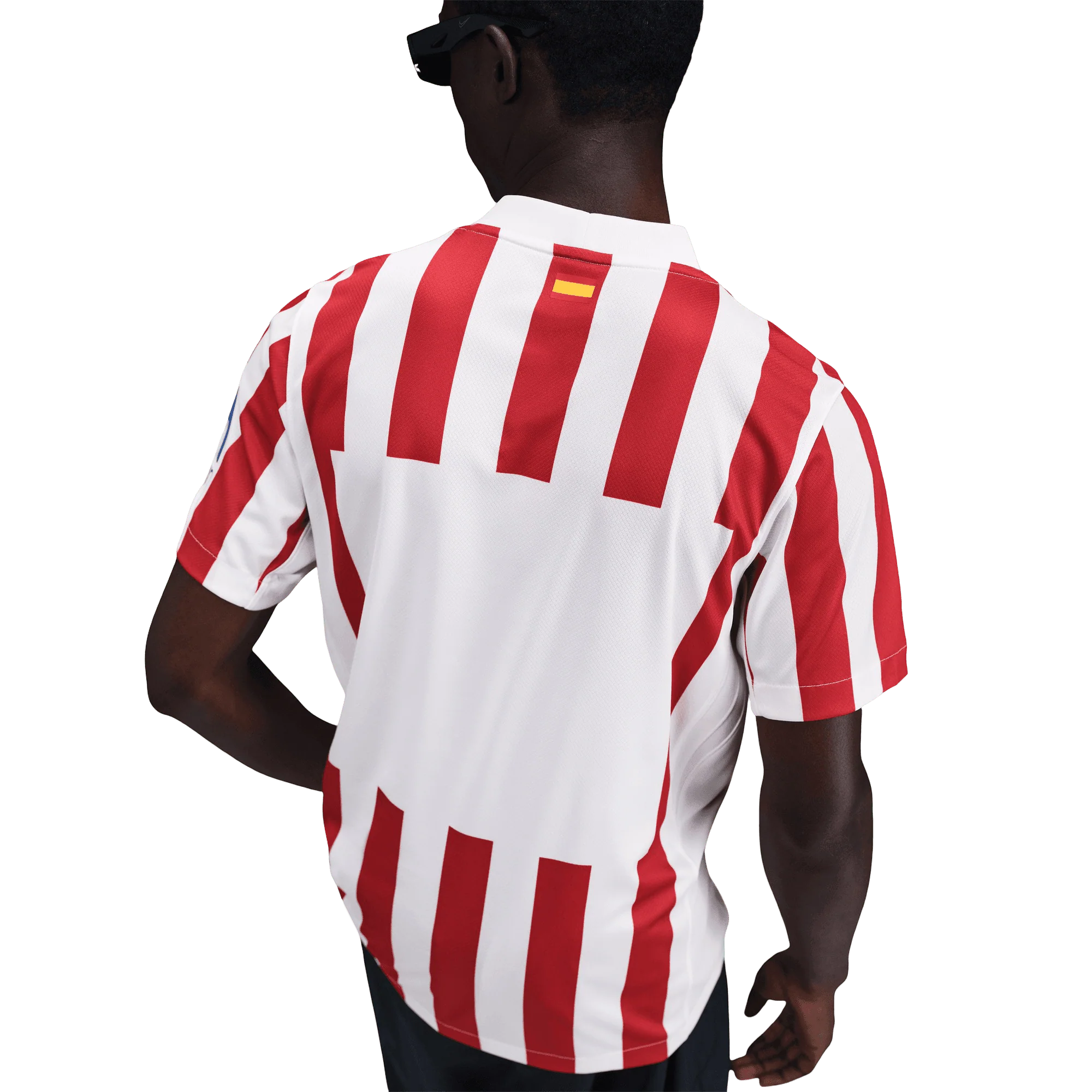 Atletico de Madrid FC Adults Home Jersey 2025/26 - Image 7