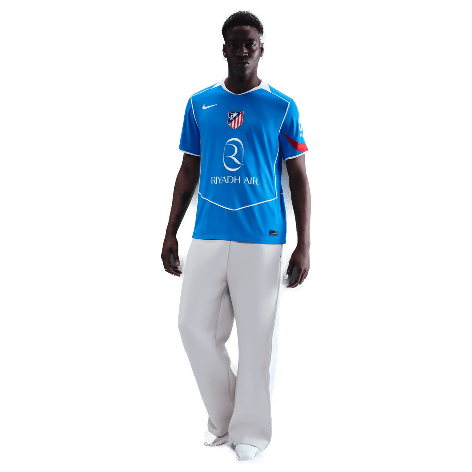 Atletico de Madrid FC Adults 3rd Jersey 2025/26 - Image 3