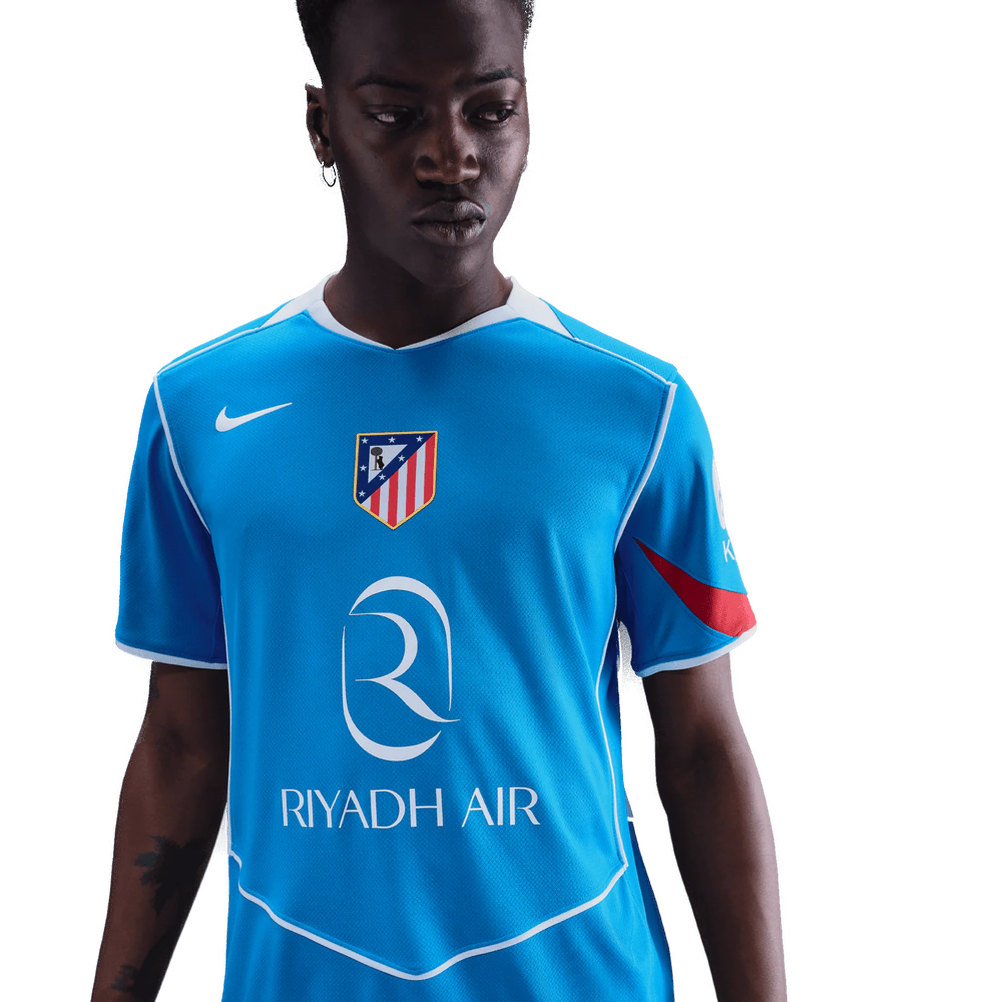 Atletico de Madrid FC Adults 3rd Jersey 2025/26 - Image 5