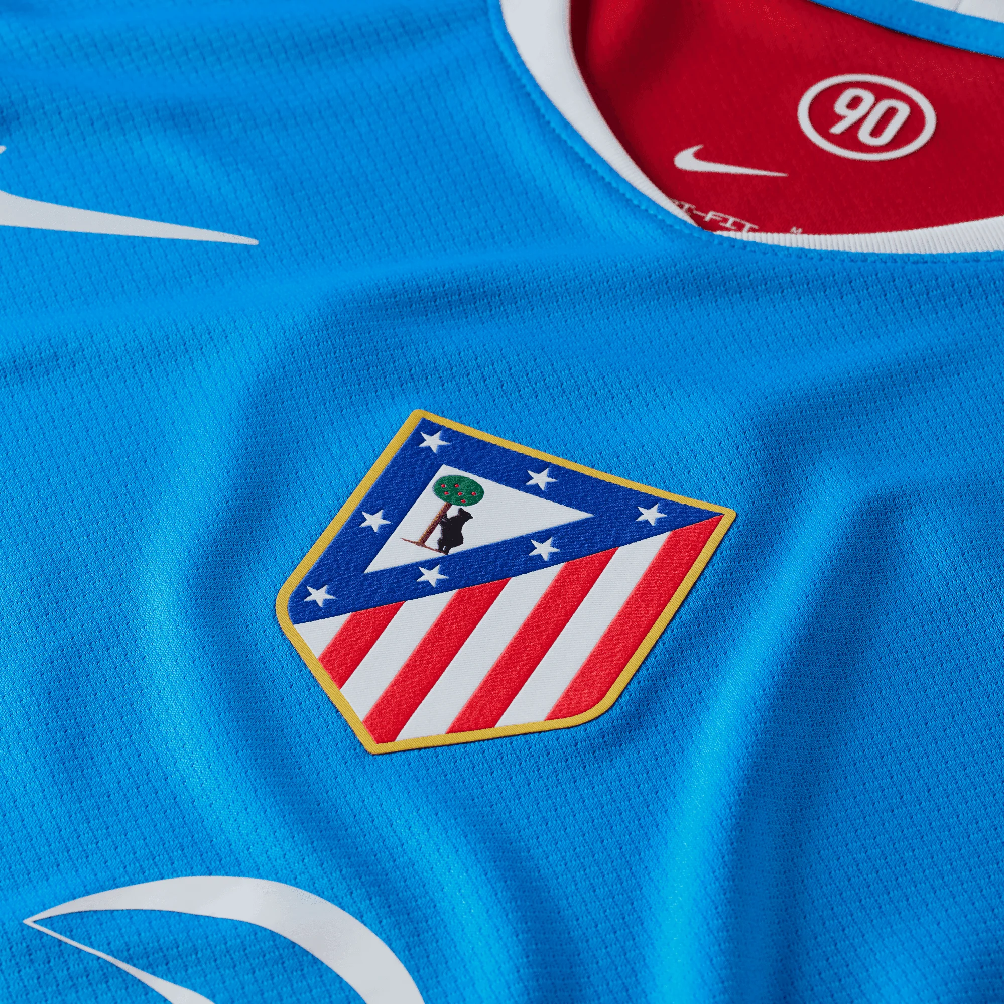 Atletico de Madrid FC Adults 3rd Jersey 2025/26 - Image 6
