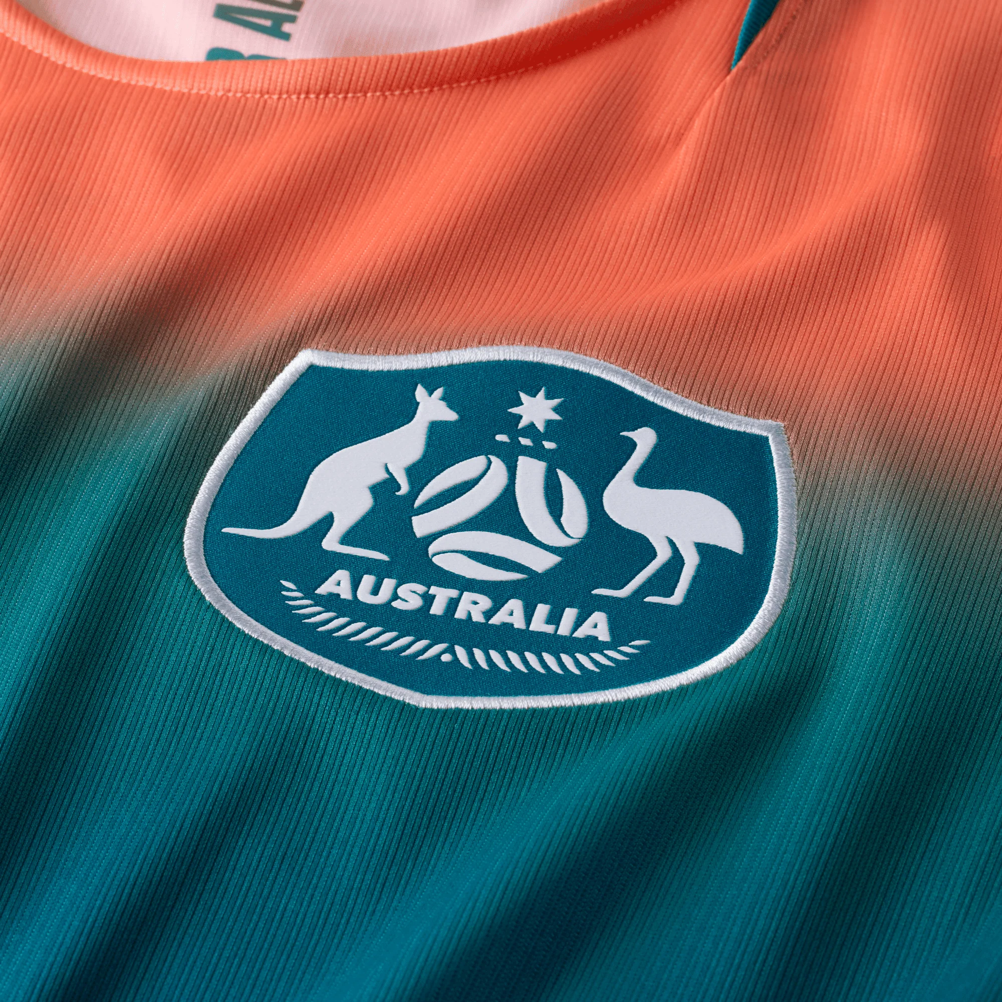 Australia National Adults Away Jersey 2026 - Image 6