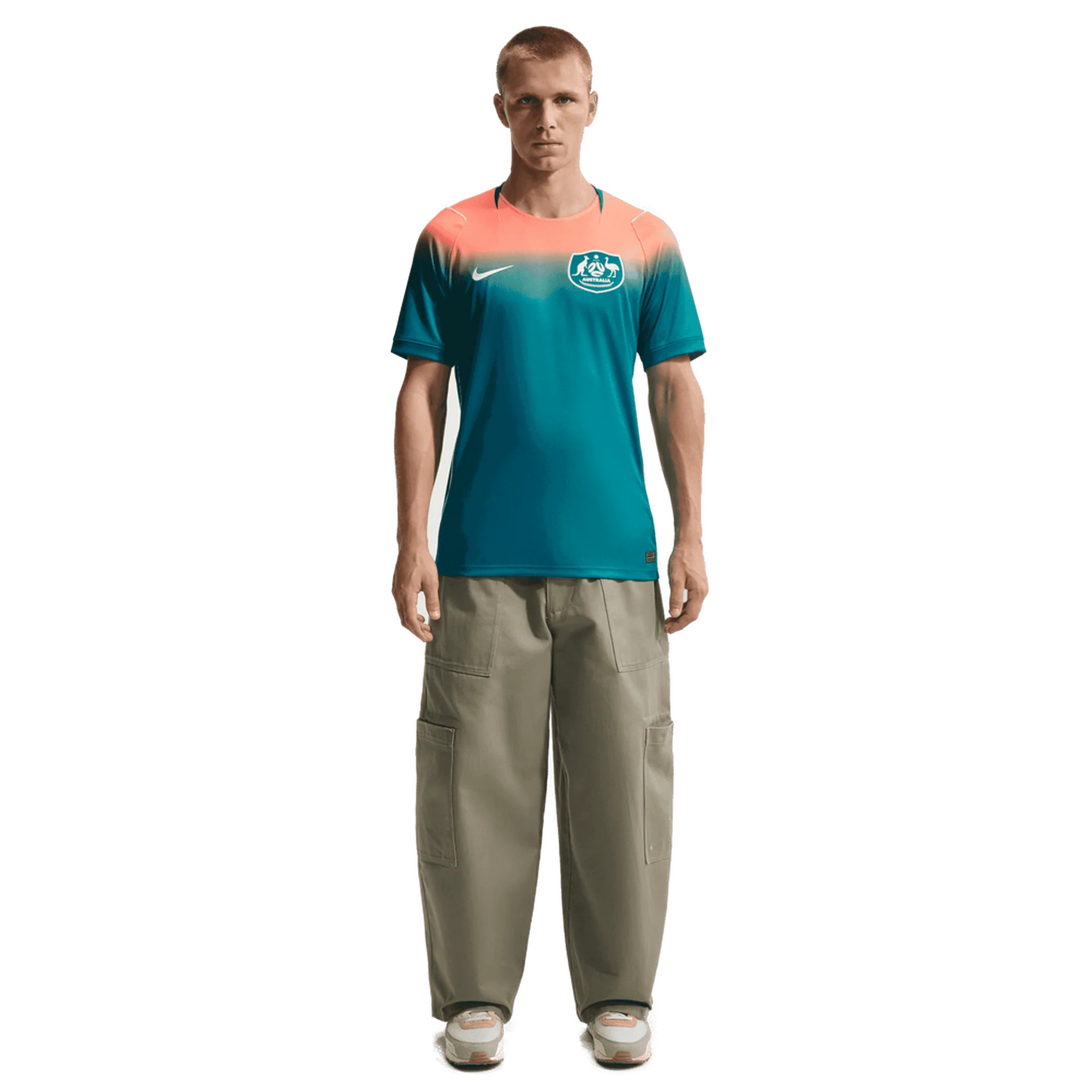 Australia National Adults Away Jersey 2026 - Image 7