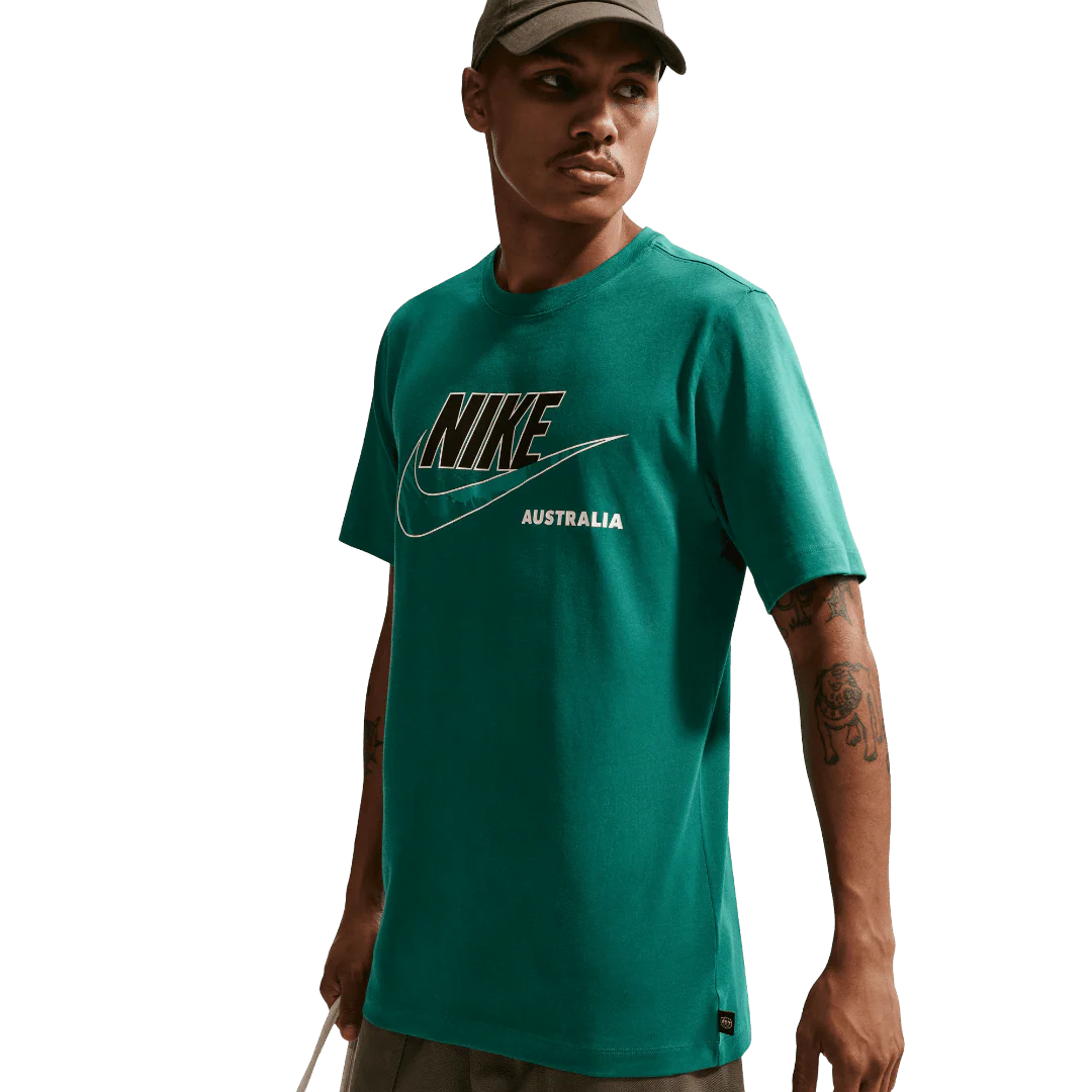 Australia National Adults Football Tee 2026 - Image 3