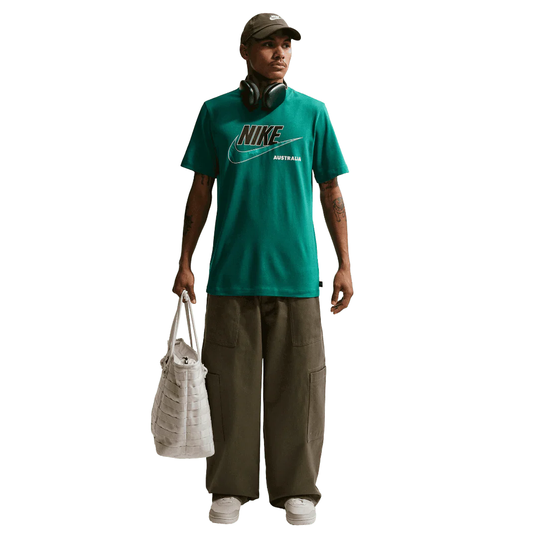 Australia National Adults Football Tee 2026 - Image 4