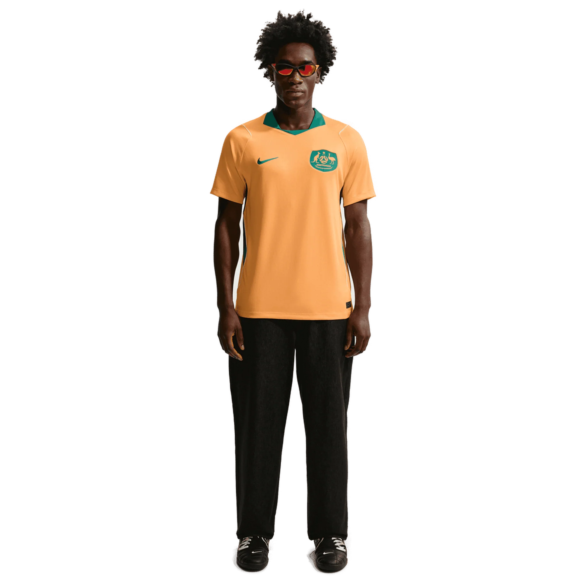 Australia National Adults Home Jersey 2026 - Image 4