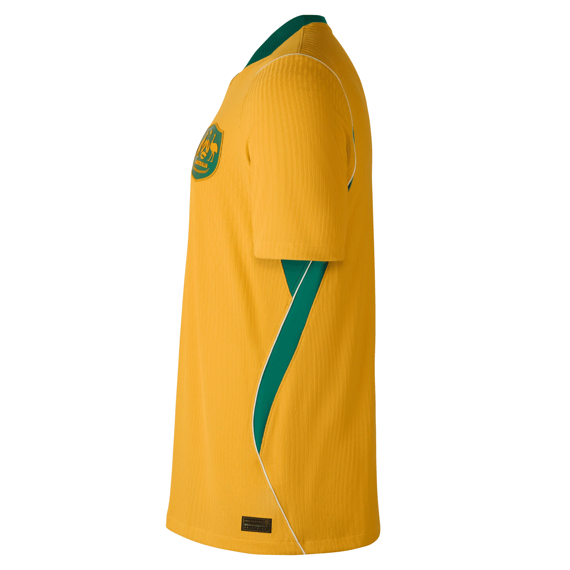 Australia National Adults Home Match Jersey 2026 - Image 7