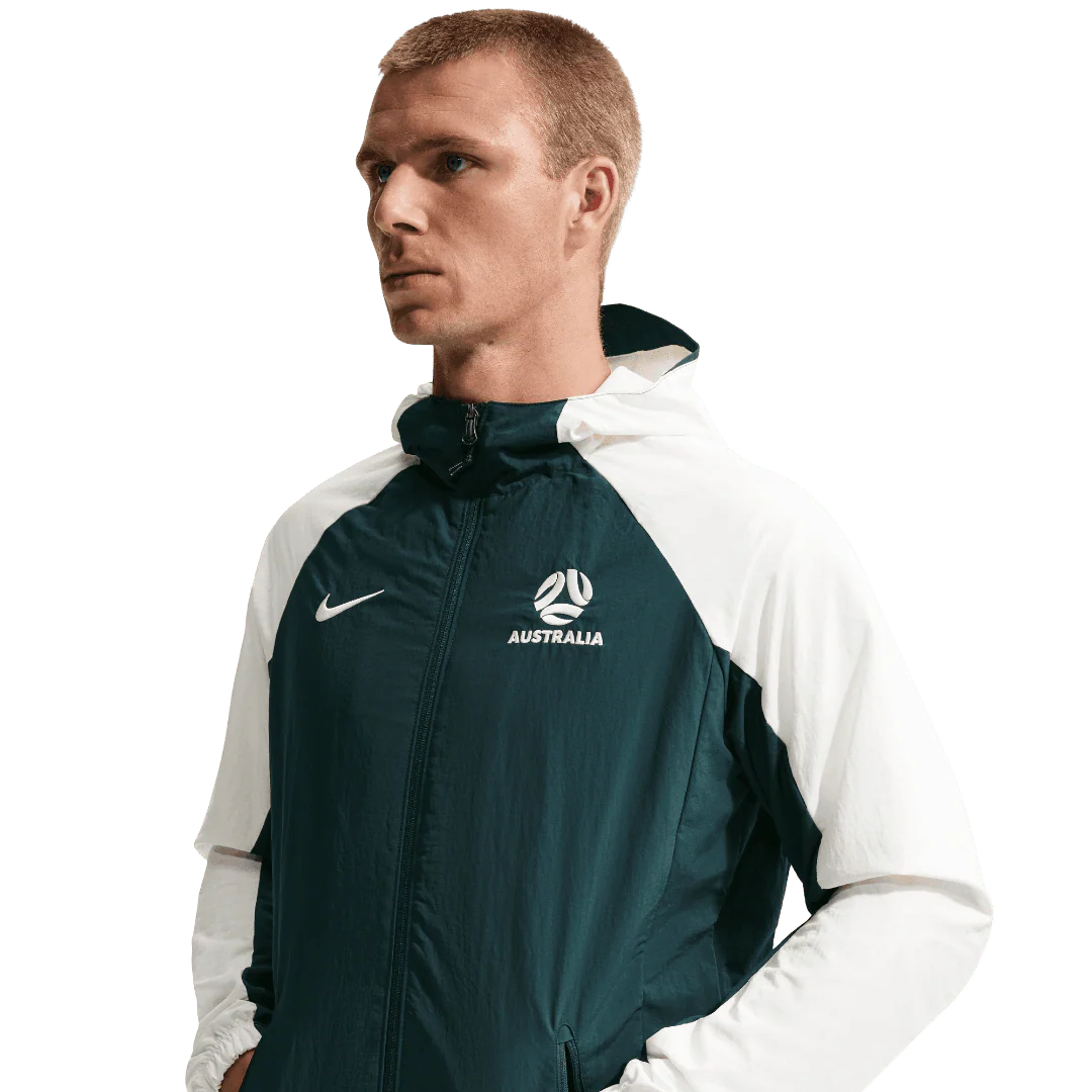 Australia National Adults Woven Jacket 2026 - Image 3