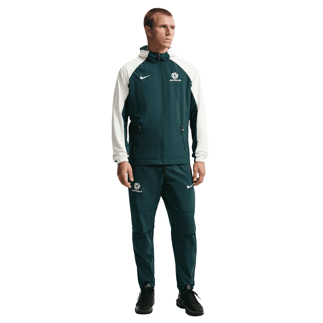 Australia National Adults Woven Jacket 2026 - Image 5