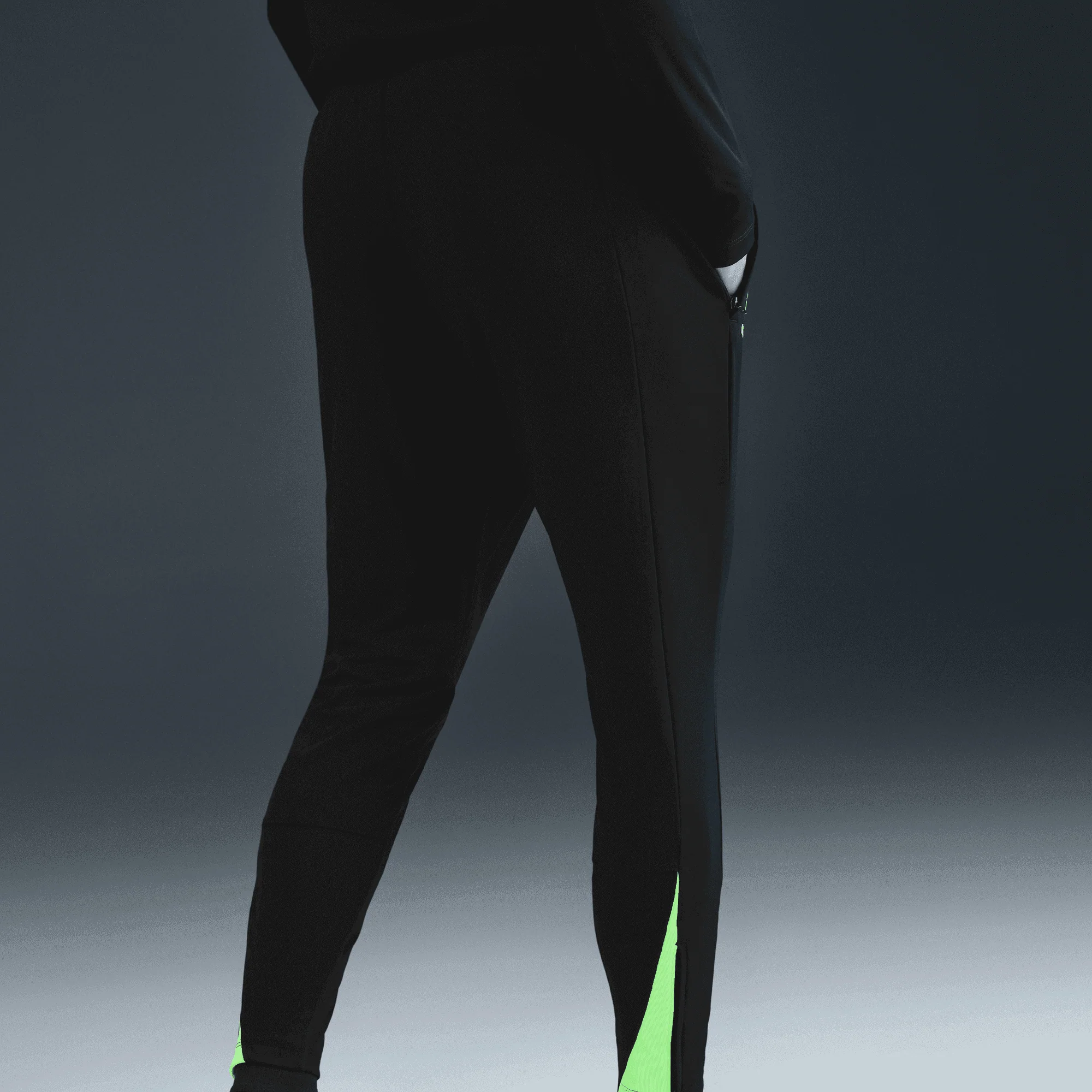 Australia National Adults Dri-Fit Academy Pro Pant 2025 - Image 4