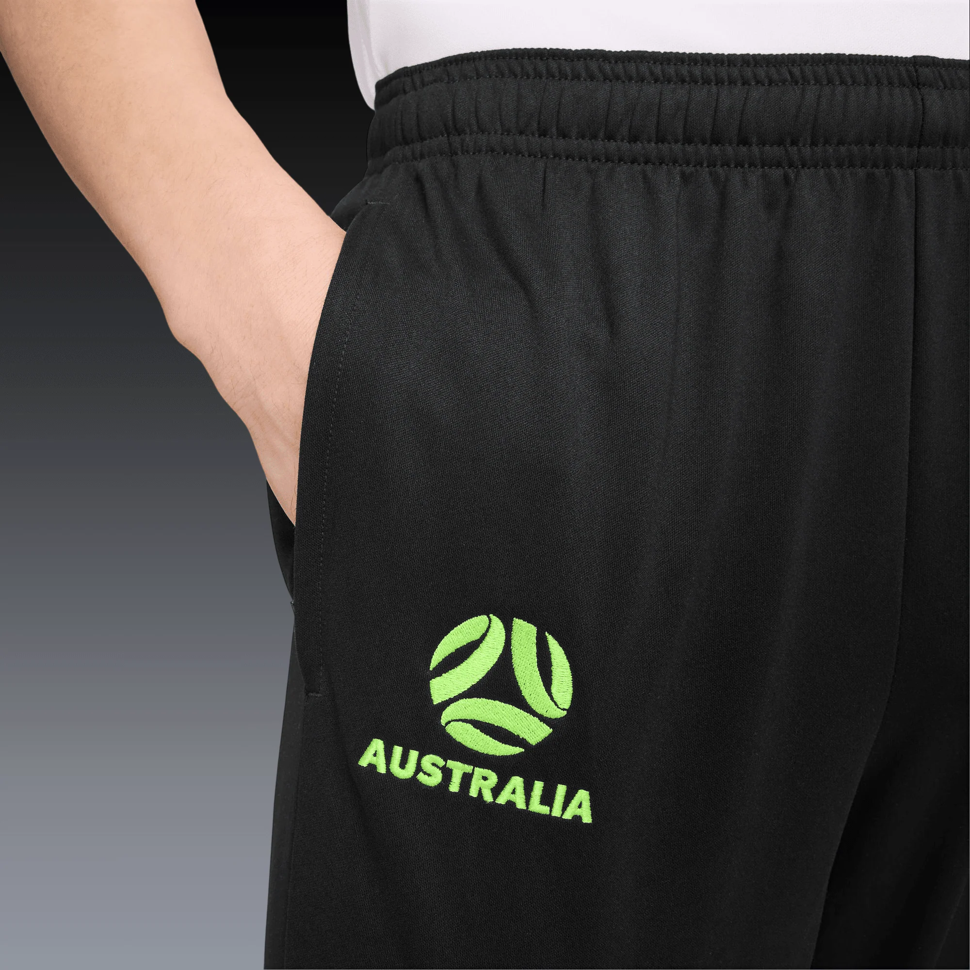Australia National Adults Dri-Fit Academy Pro Pant 2025 - Image 5