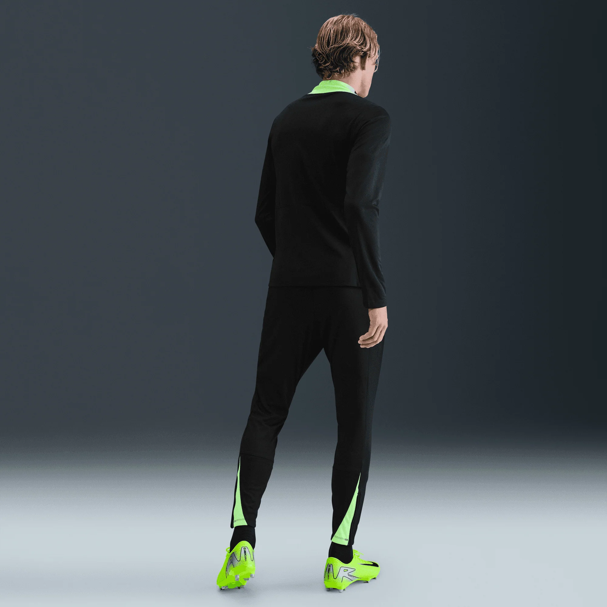 Australia National Adults Dri-Fit Academy Pro Pant 2025 - Image 7