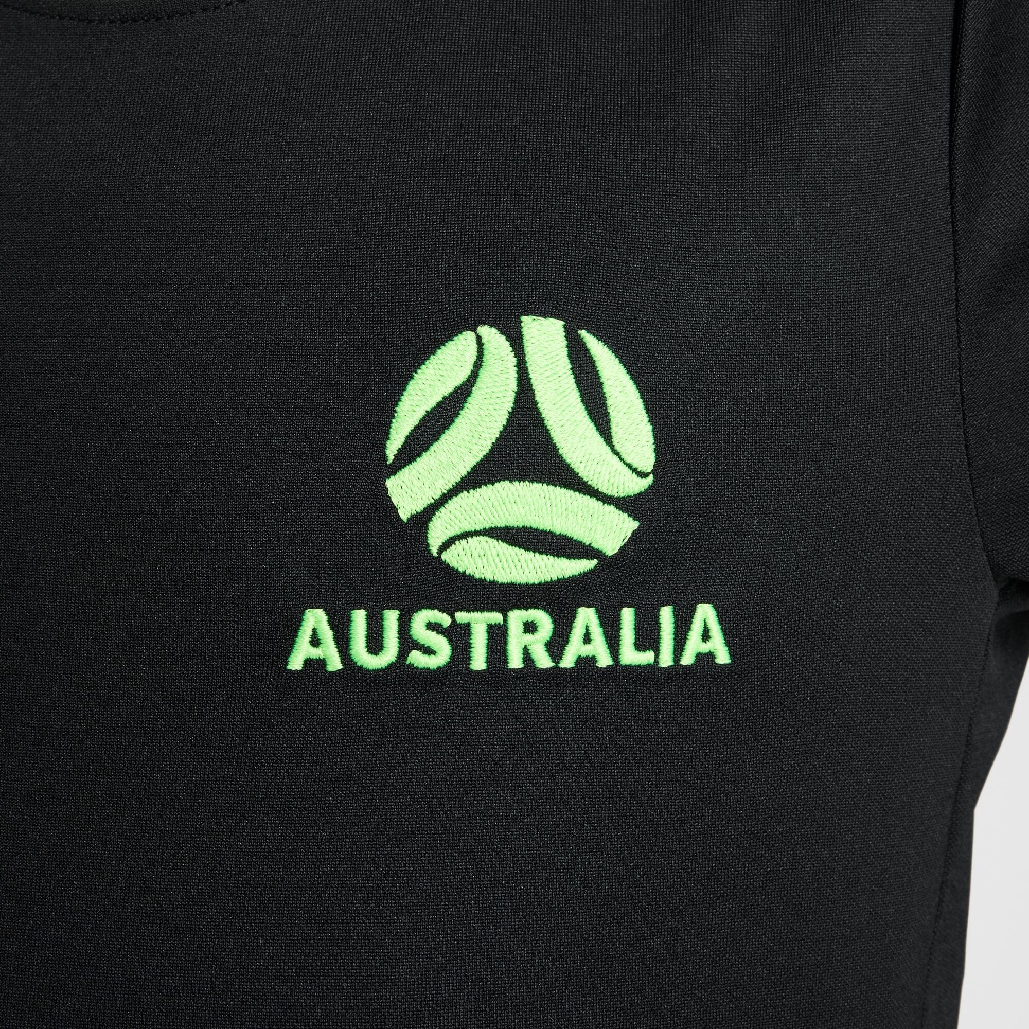 Australia National Kids Dri-Fit Academy Pro SS Top K 2025 - Image 6