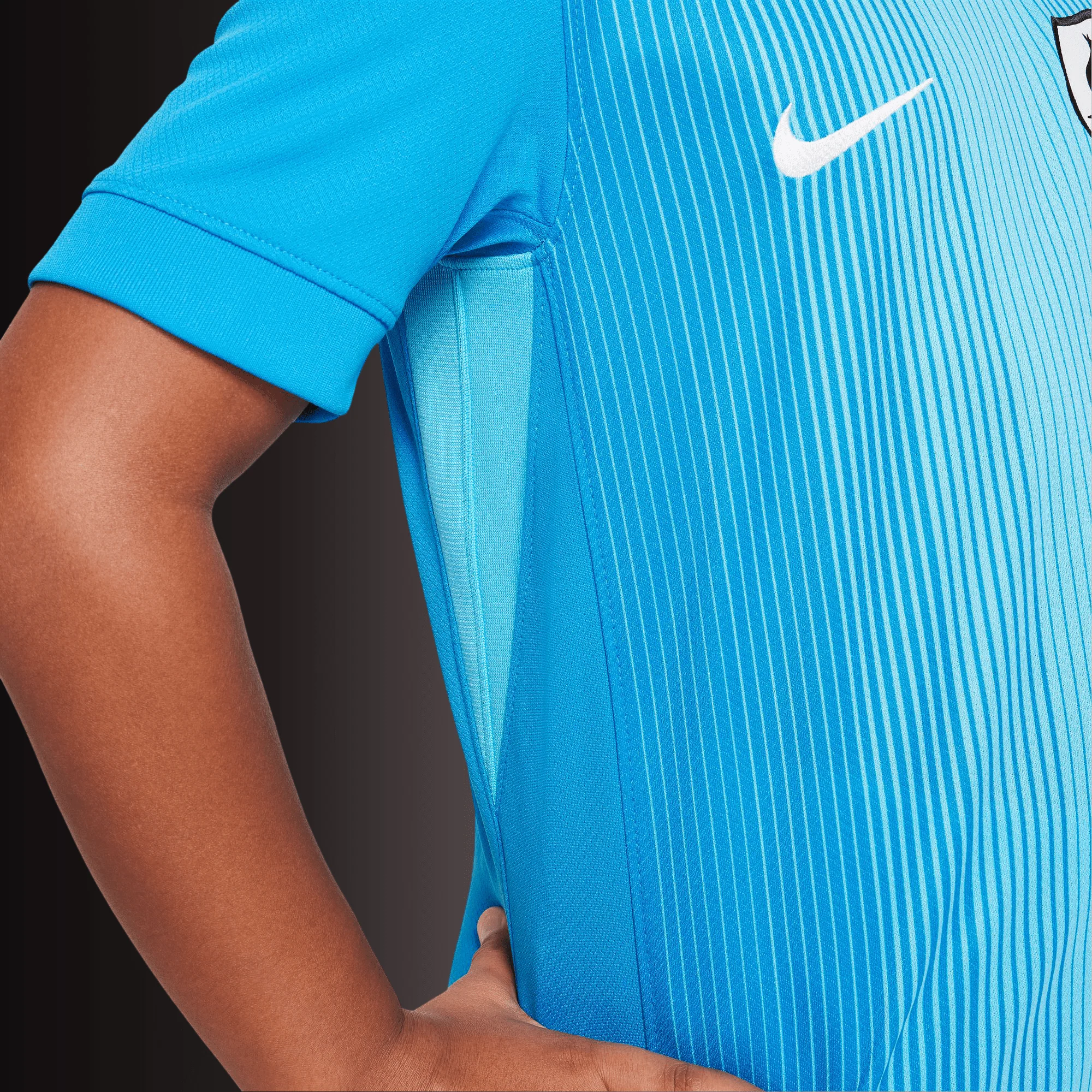 Australia National Kids Dri-Fit Goalkeeper Jersey 2025 - Image 4