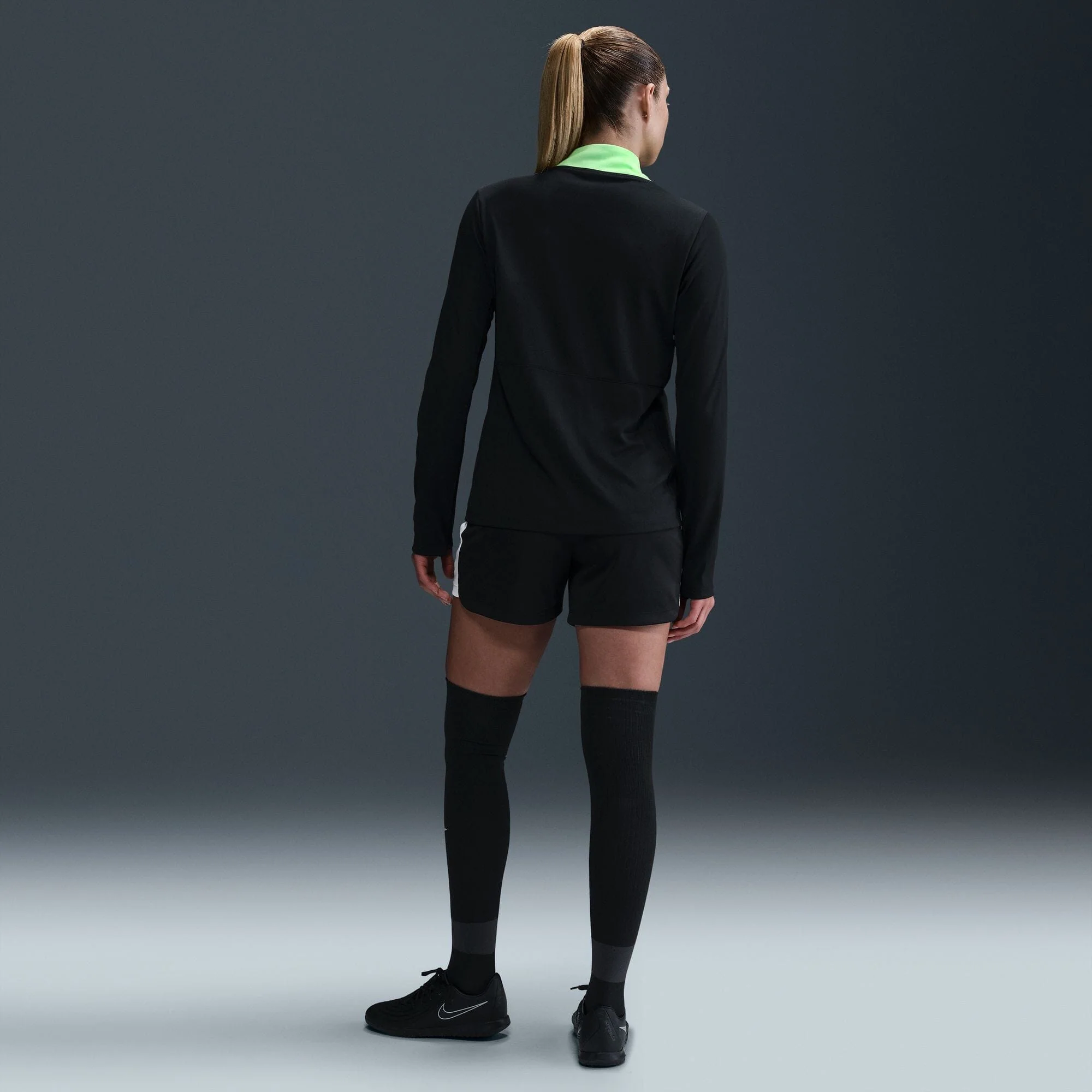 Australia National Womens Dri-Fit Academy Pro Drill Top 2025 - Image 5