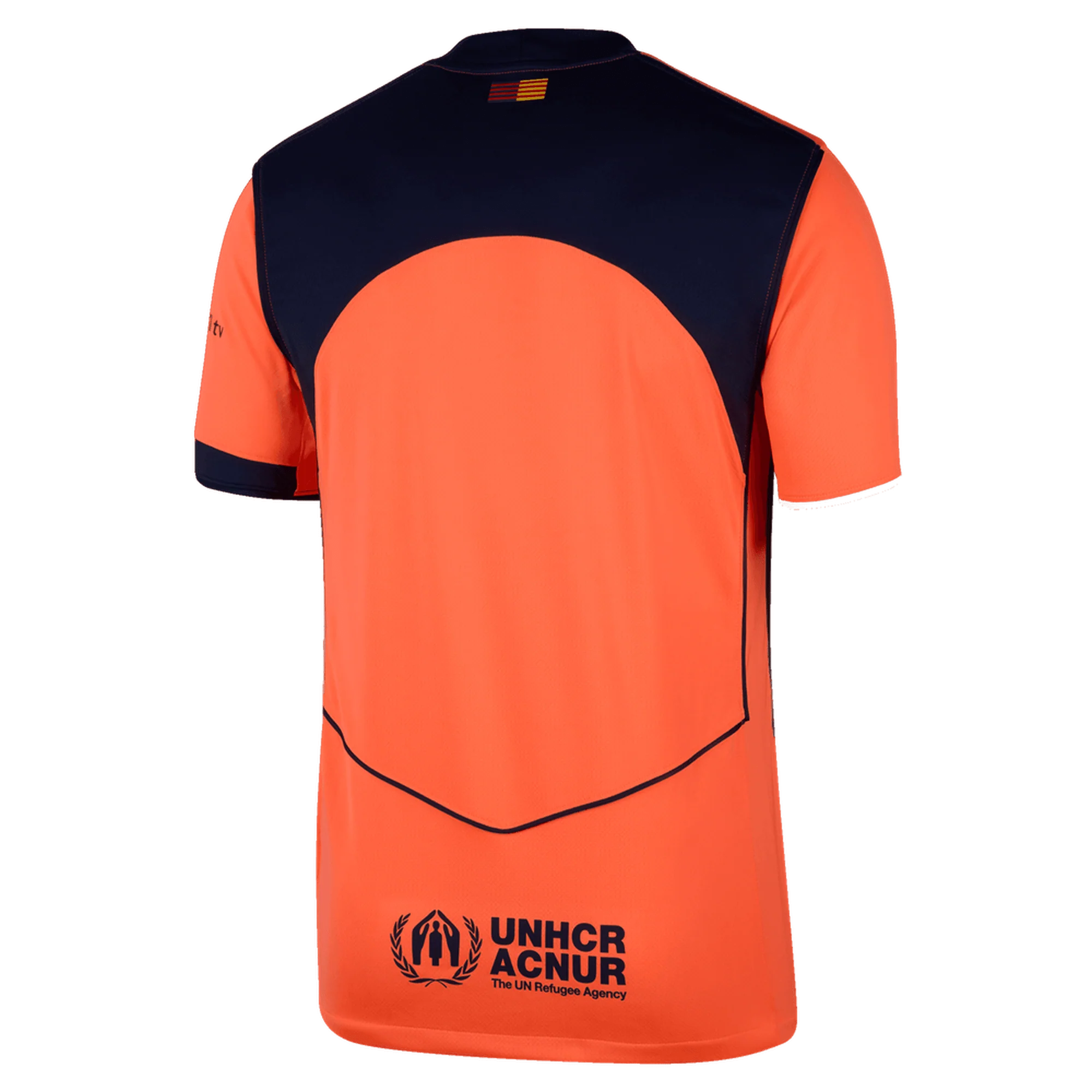 Barcelona FC Adults 3rd Jersey 2025/26 - Image 2