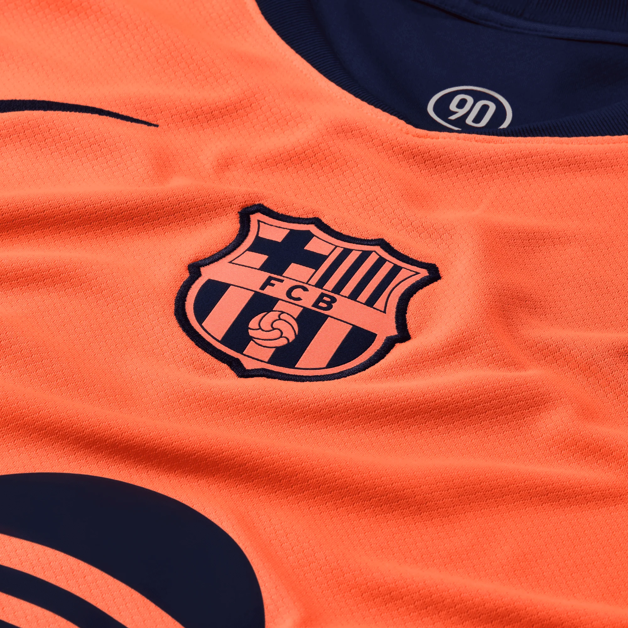 Barcelona FC Adults 3rd Jersey 2025/26 - Image 3