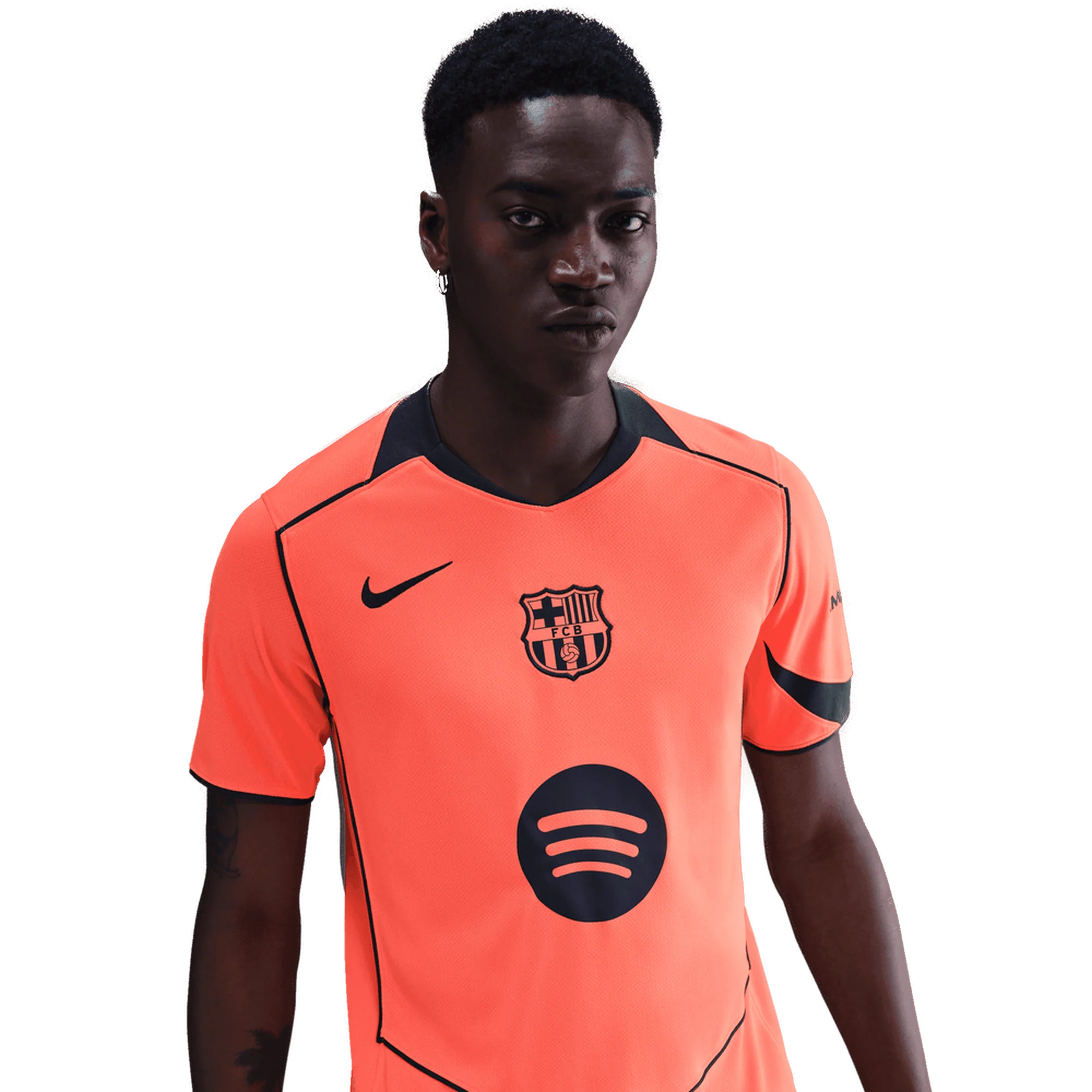 Barcelona FC Adults 3rd Jersey 2025/26 - Image 6