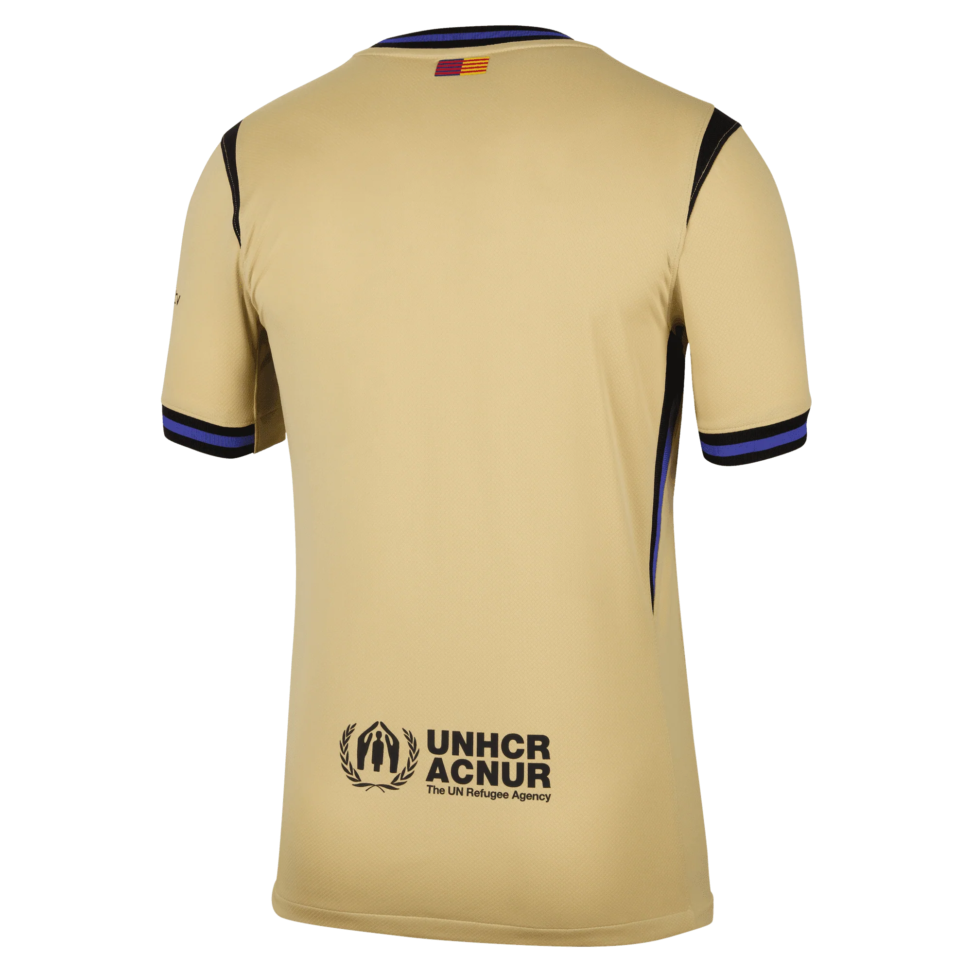Barcelona FC Adults Away Jersey 2025/26 - Image 2