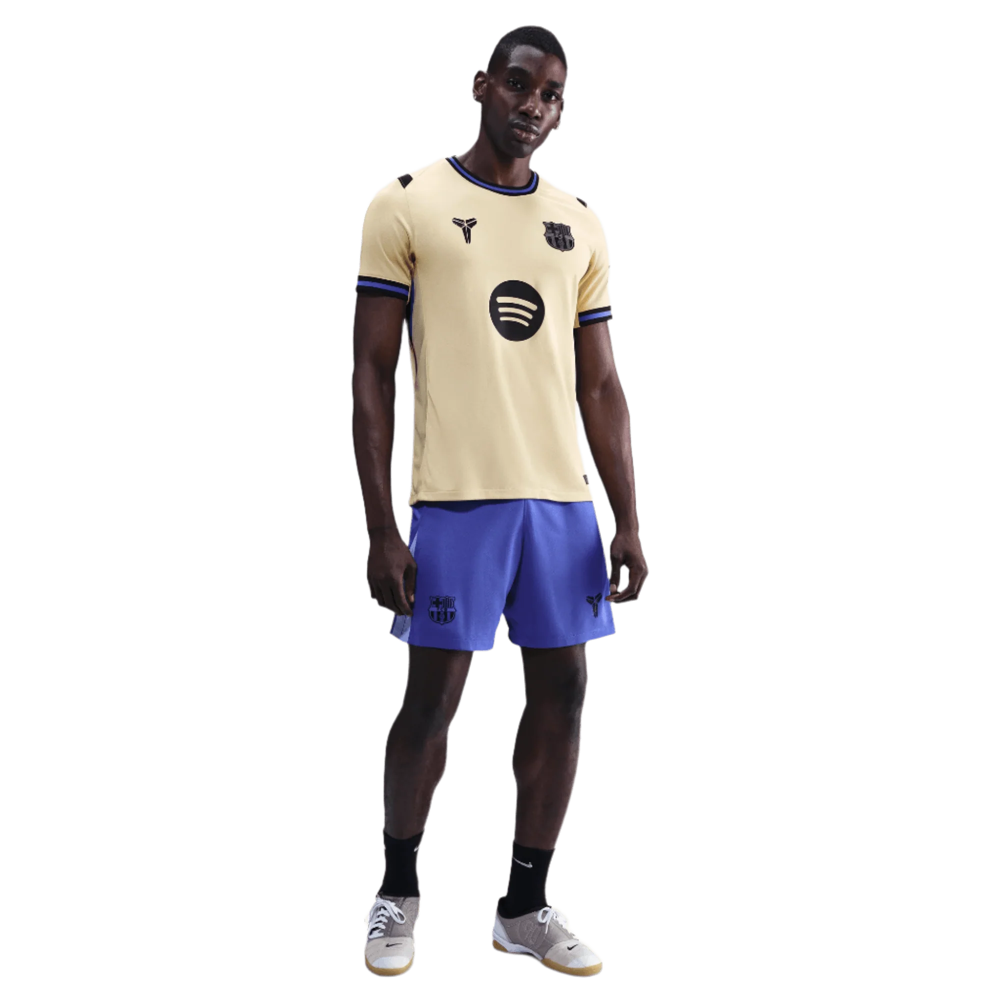 Barcelona FC Adults Away Jersey 2025/26 - Image 3