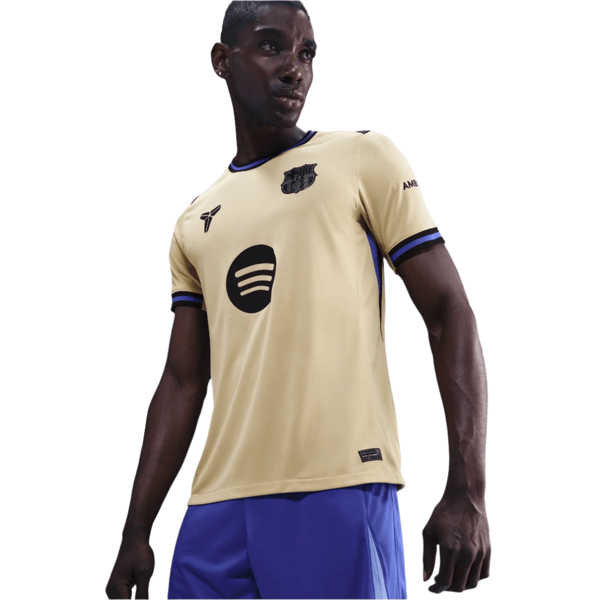 Barcelona FC Adults Away Jersey 2025/26 - Image 5
