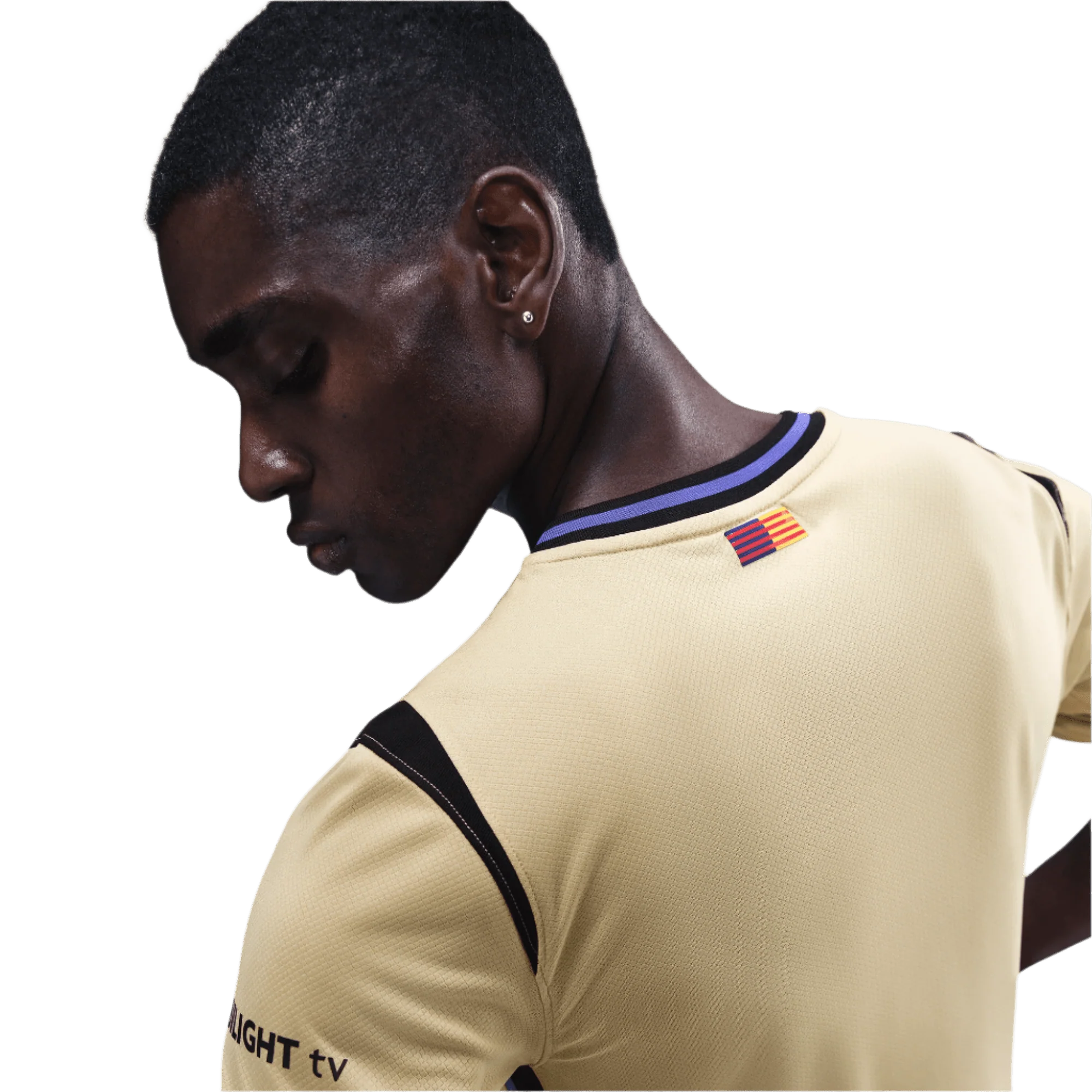 Barcelona FC Adults Away Jersey 2025/26 - Image 6