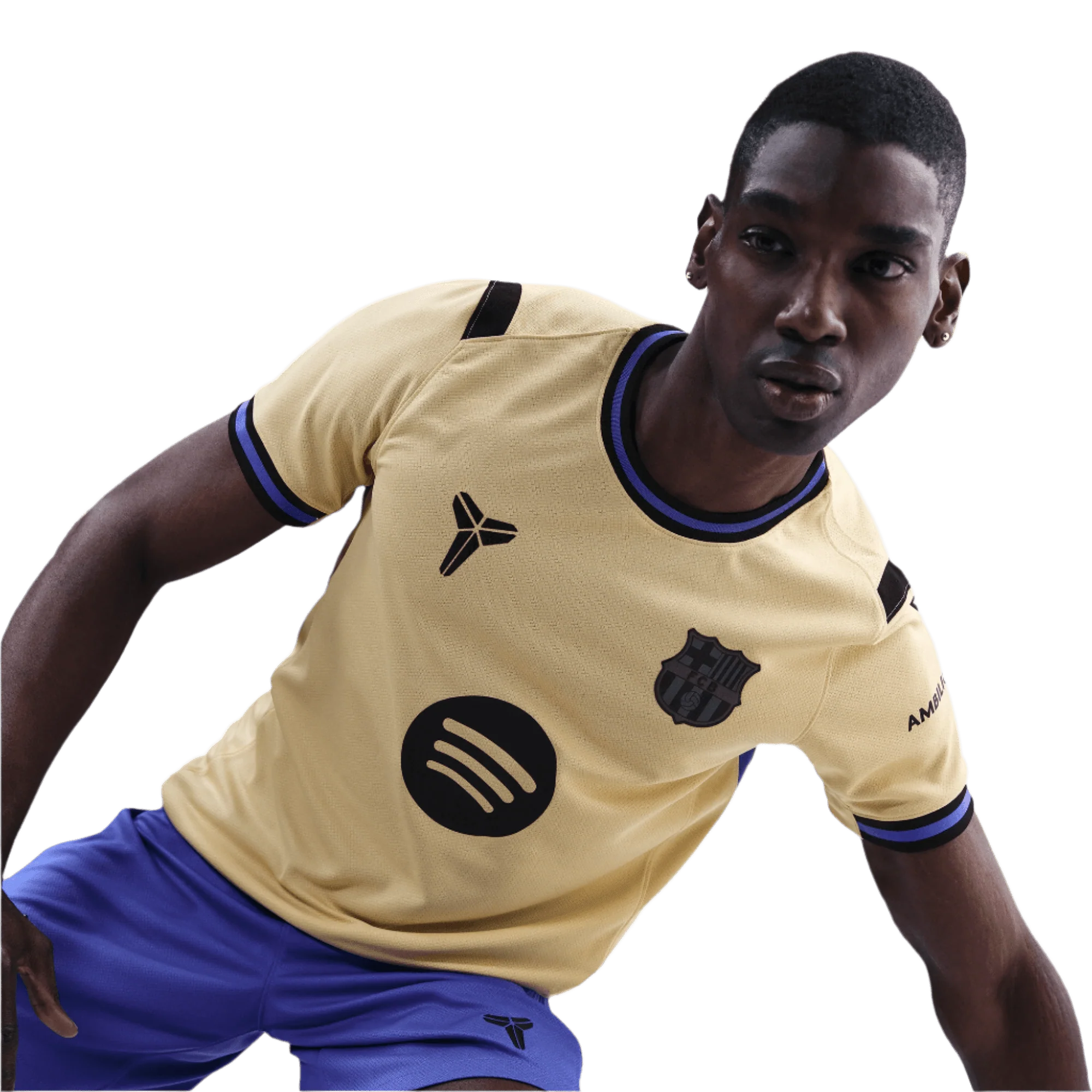Barcelona FC Adults Away Jersey 2025/26 - Image 7