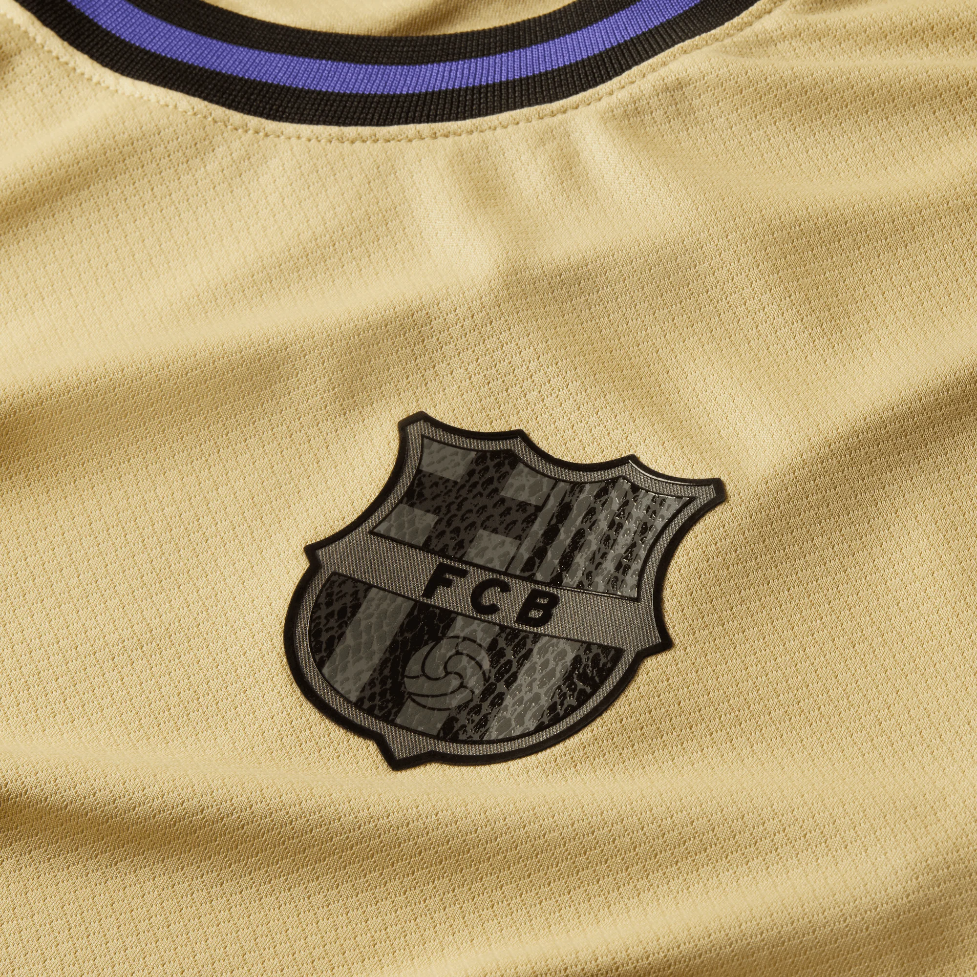 Barcelona FC Adults Away Jersey 2025/26 - Image 8
