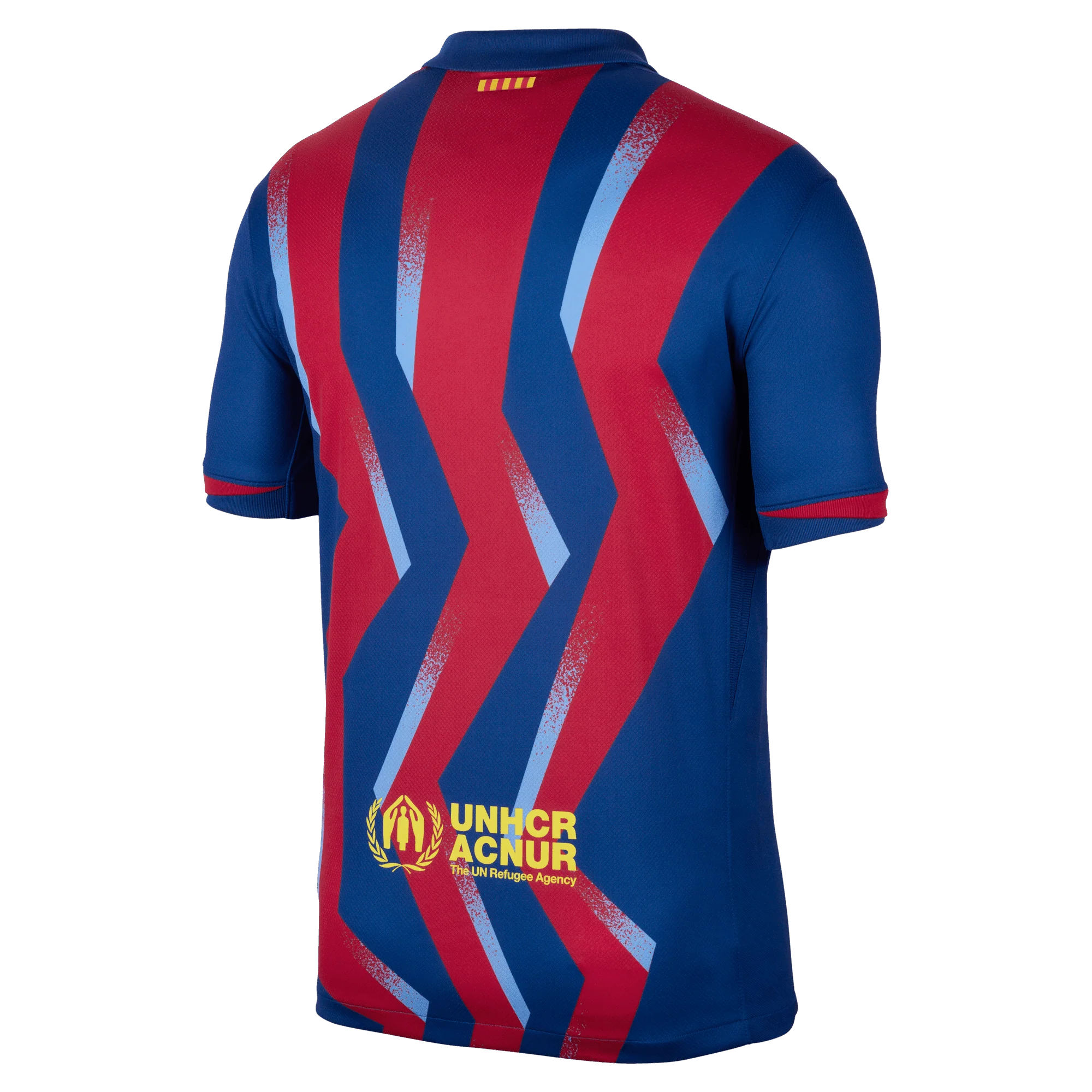 Barcelona FC Adults 4th Jersey 2025/26 - Image 2