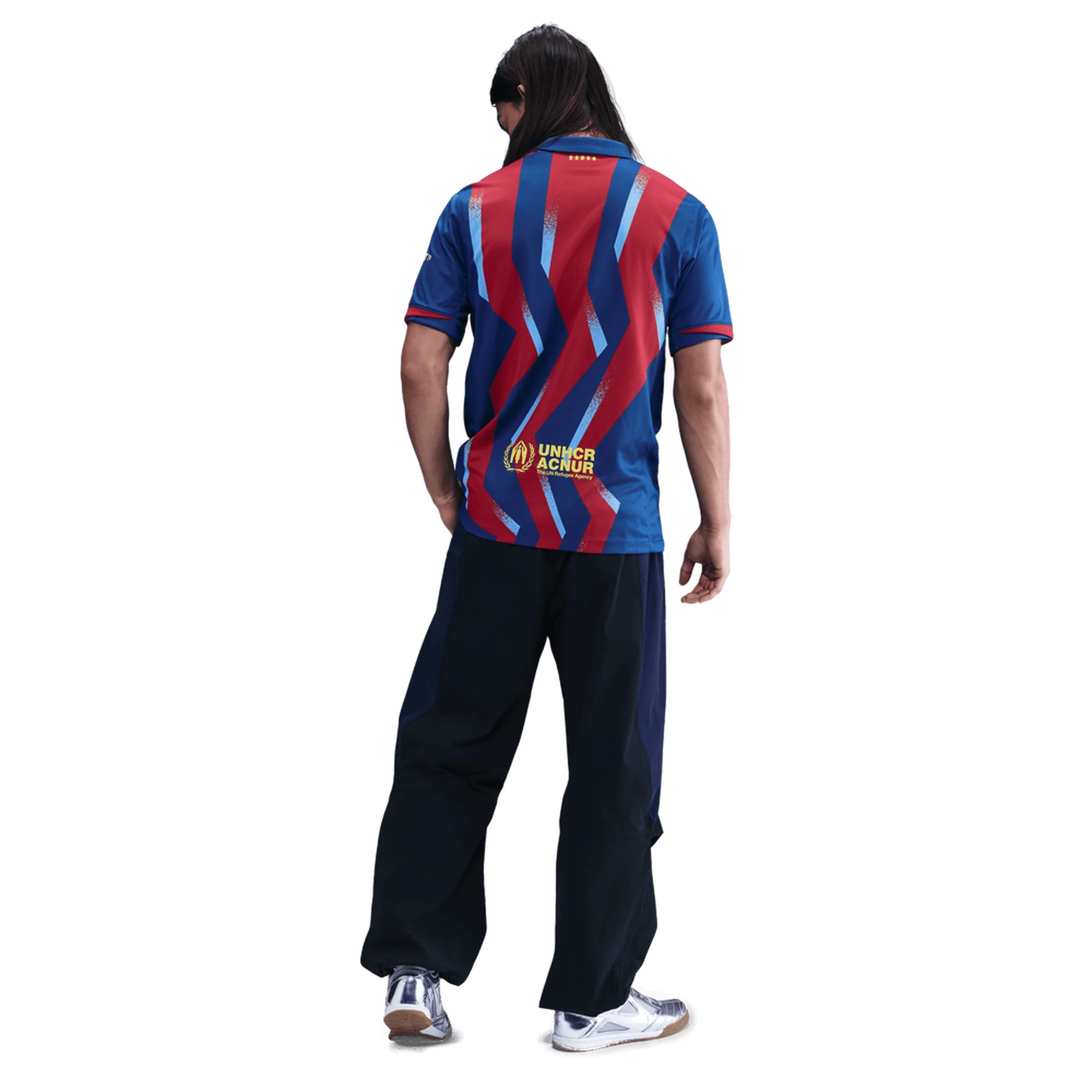 Barcelona FC Adults 4th Jersey 2025/26 - Image 4