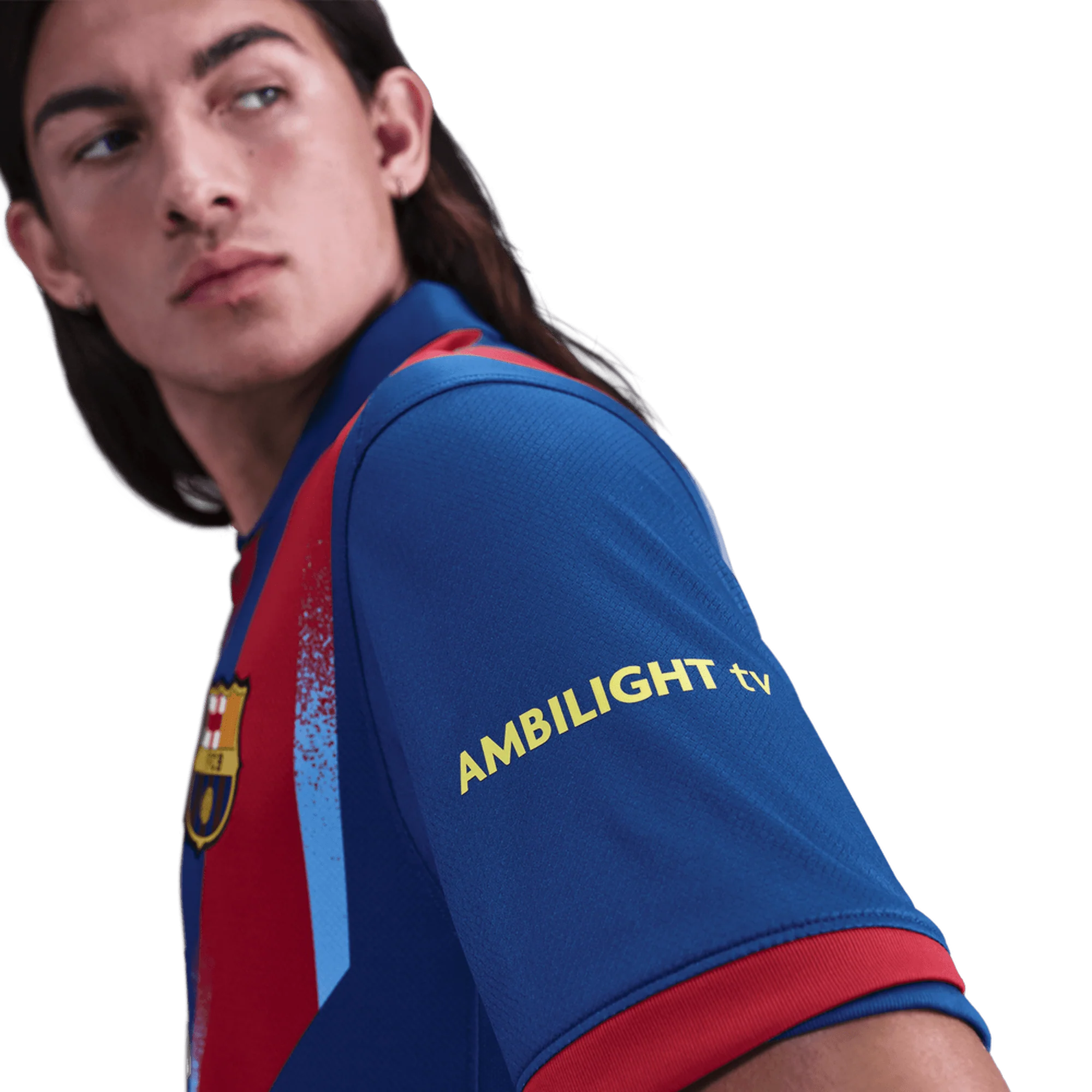 Barcelona FC Adults 4th Jersey 2025/26 - Image 7