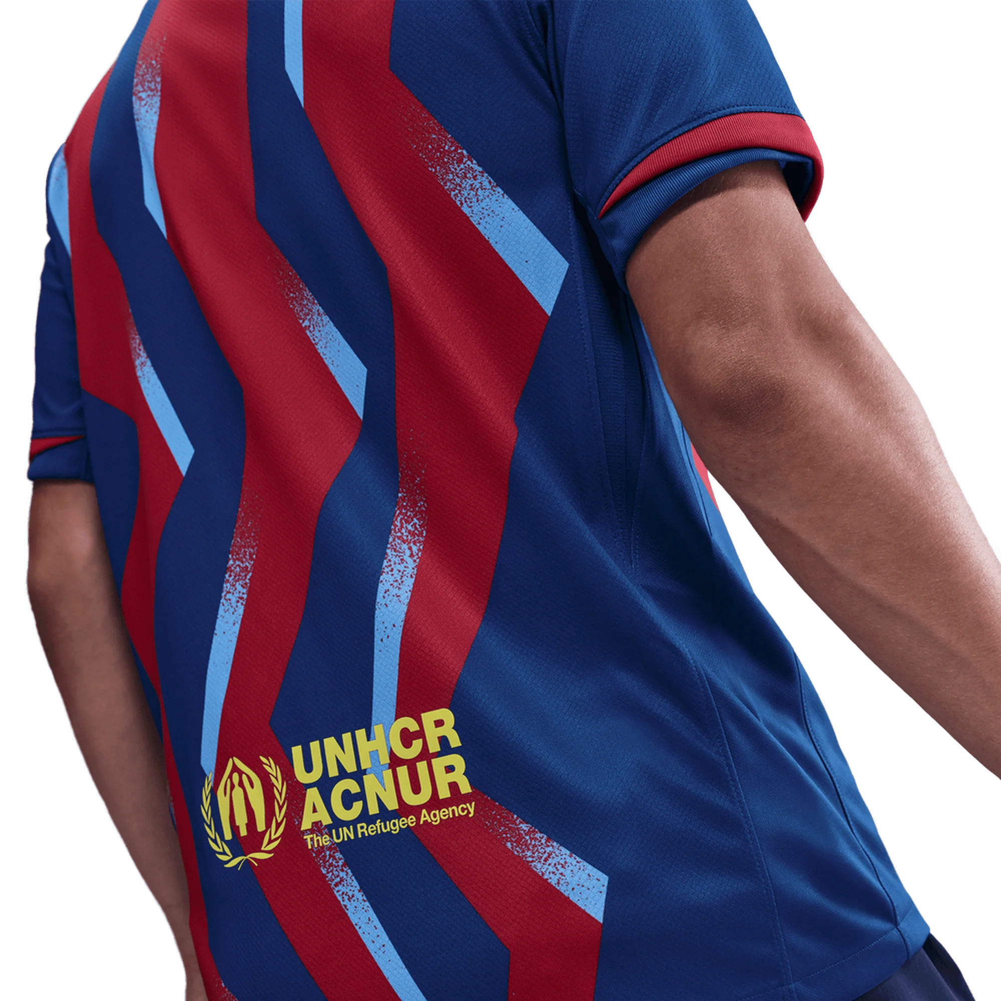 Barcelona FC Adults 4th Jersey 2025/26 - Image 8