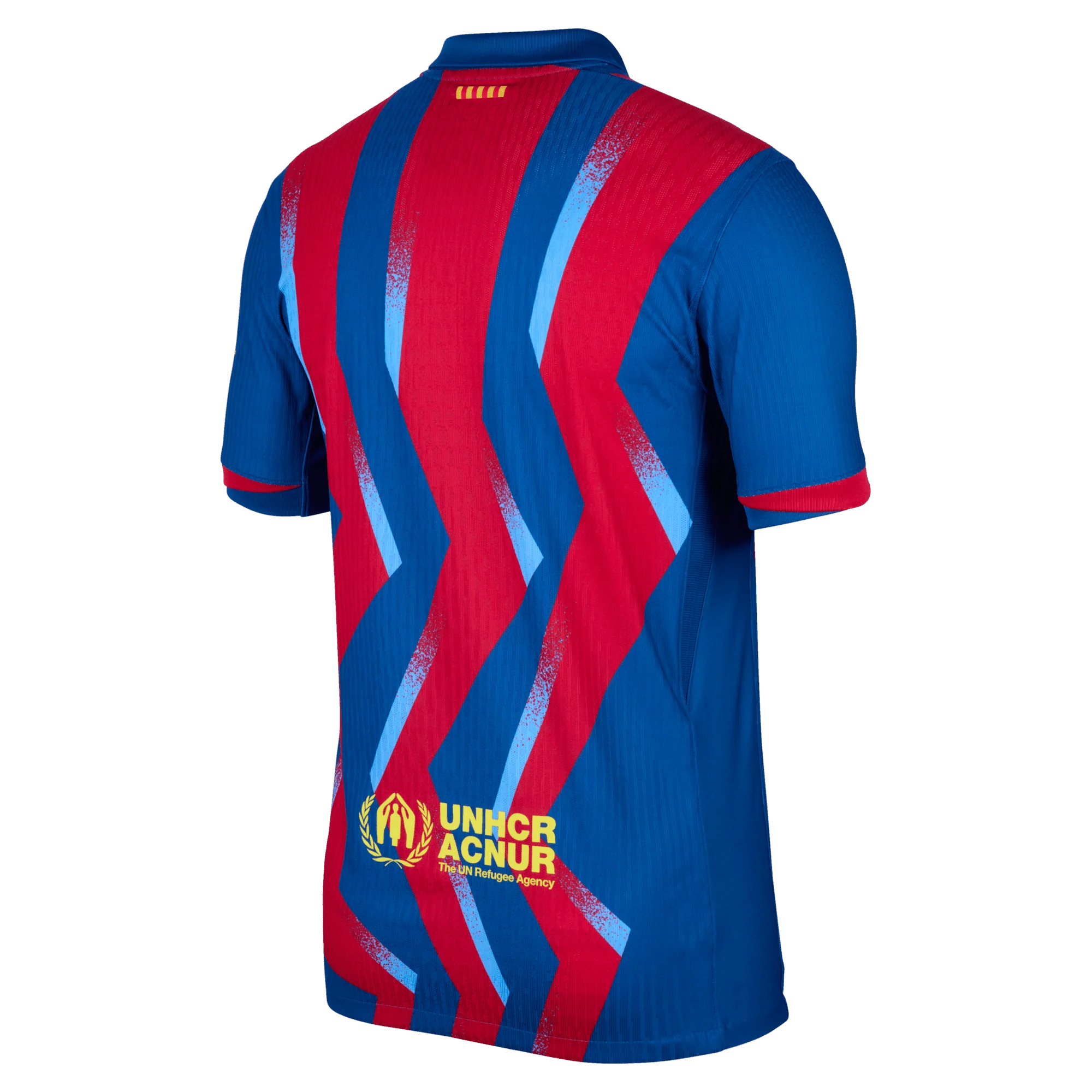 Barcelona FC Adults Match 4th Jersey 2025/26 - Image 2