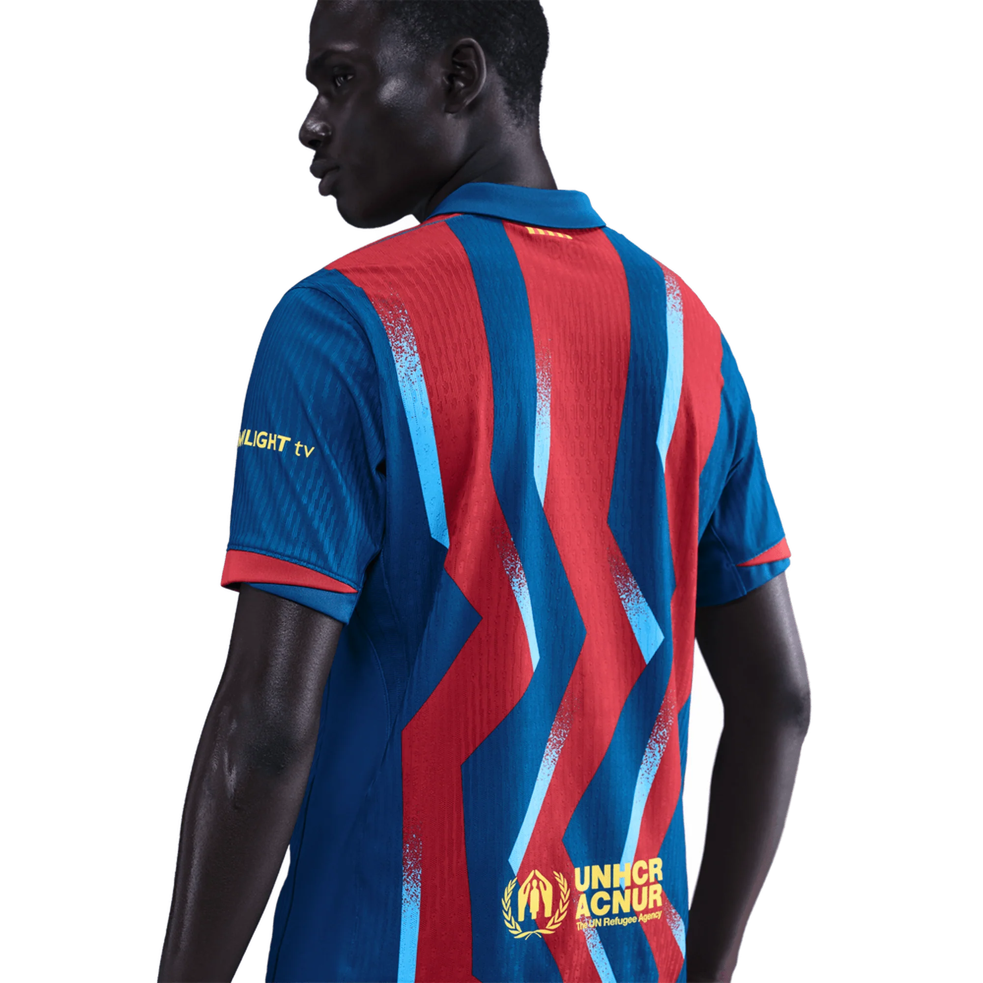 Barcelona FC Adults Match 4th Jersey 2025/26 - Image 4