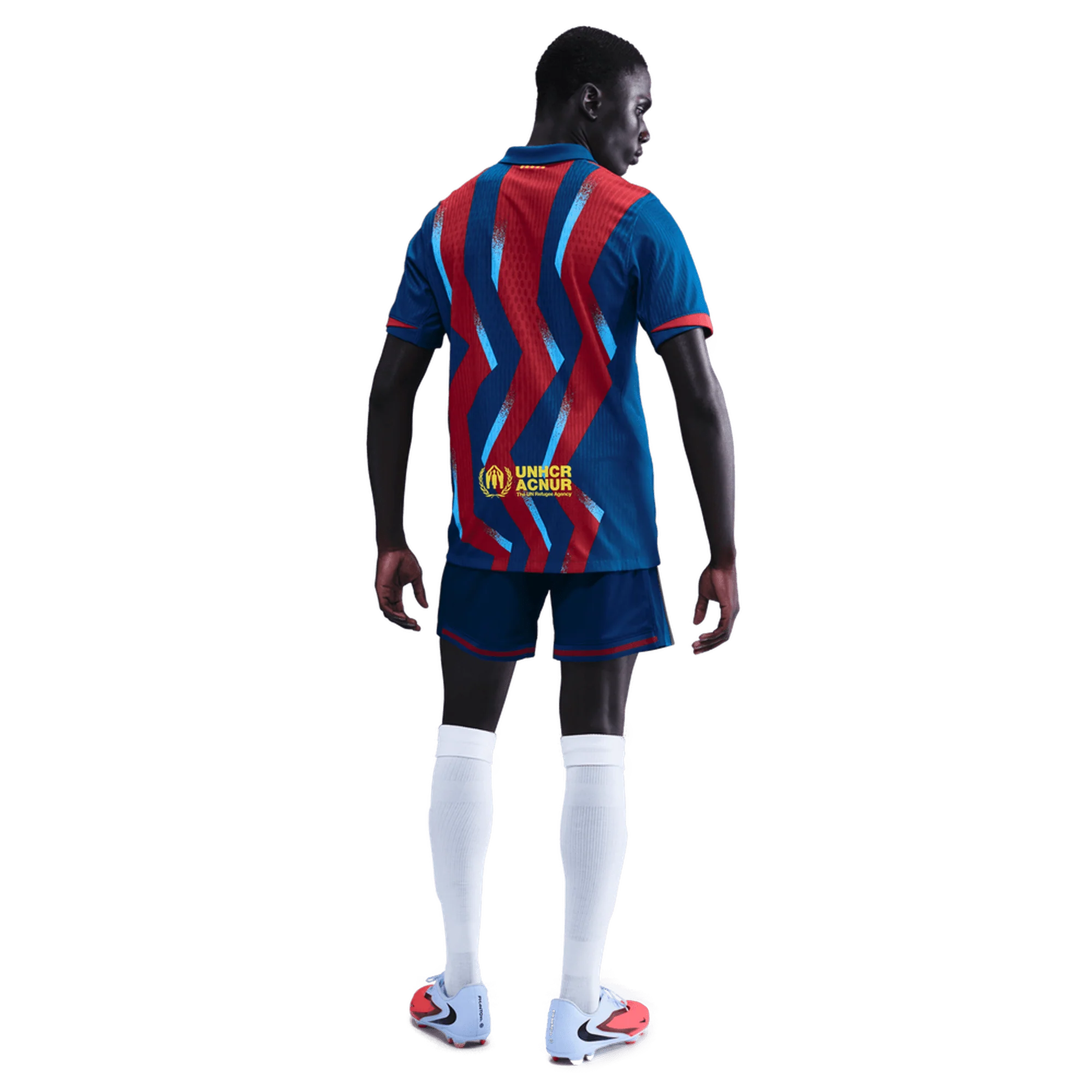 Barcelona FC Adults Match 4th Jersey 2025/26 - Image 7