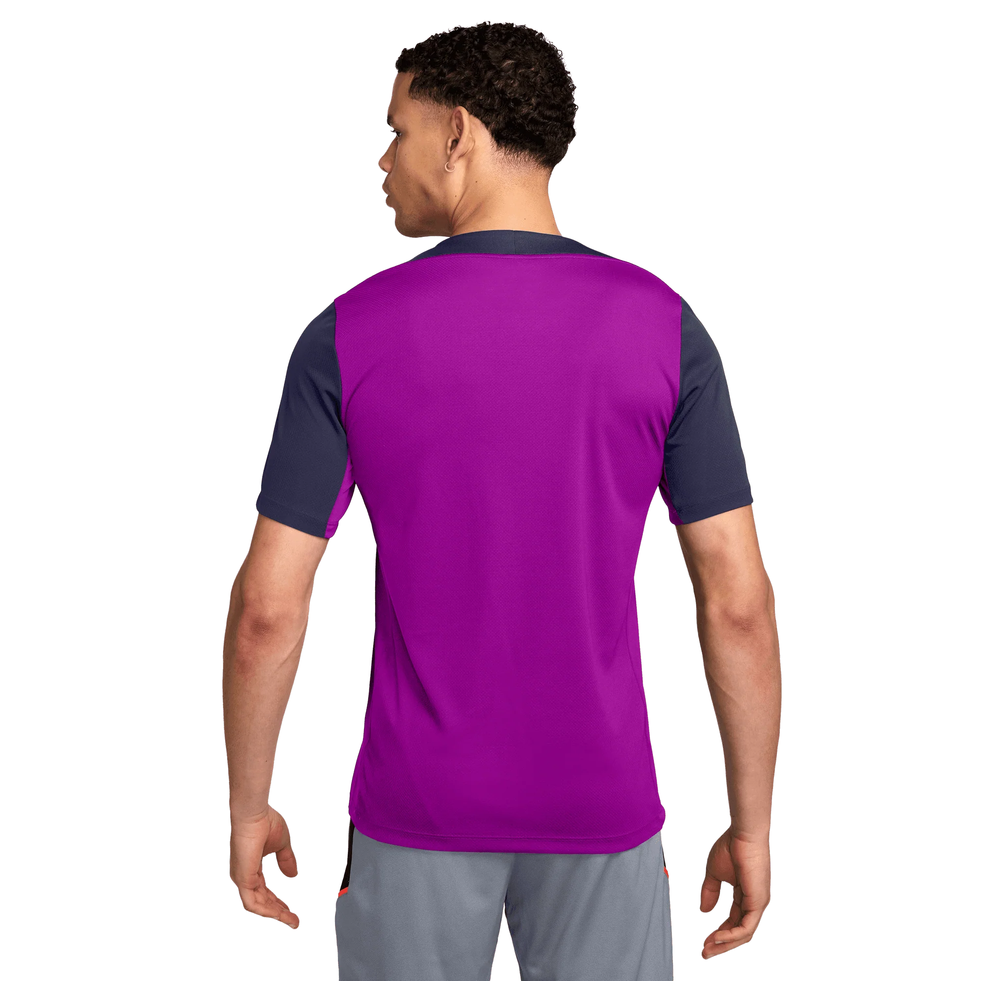 Barcelona FC Dri-Fit Adults Strike Football Top 2025/26 - Image 2