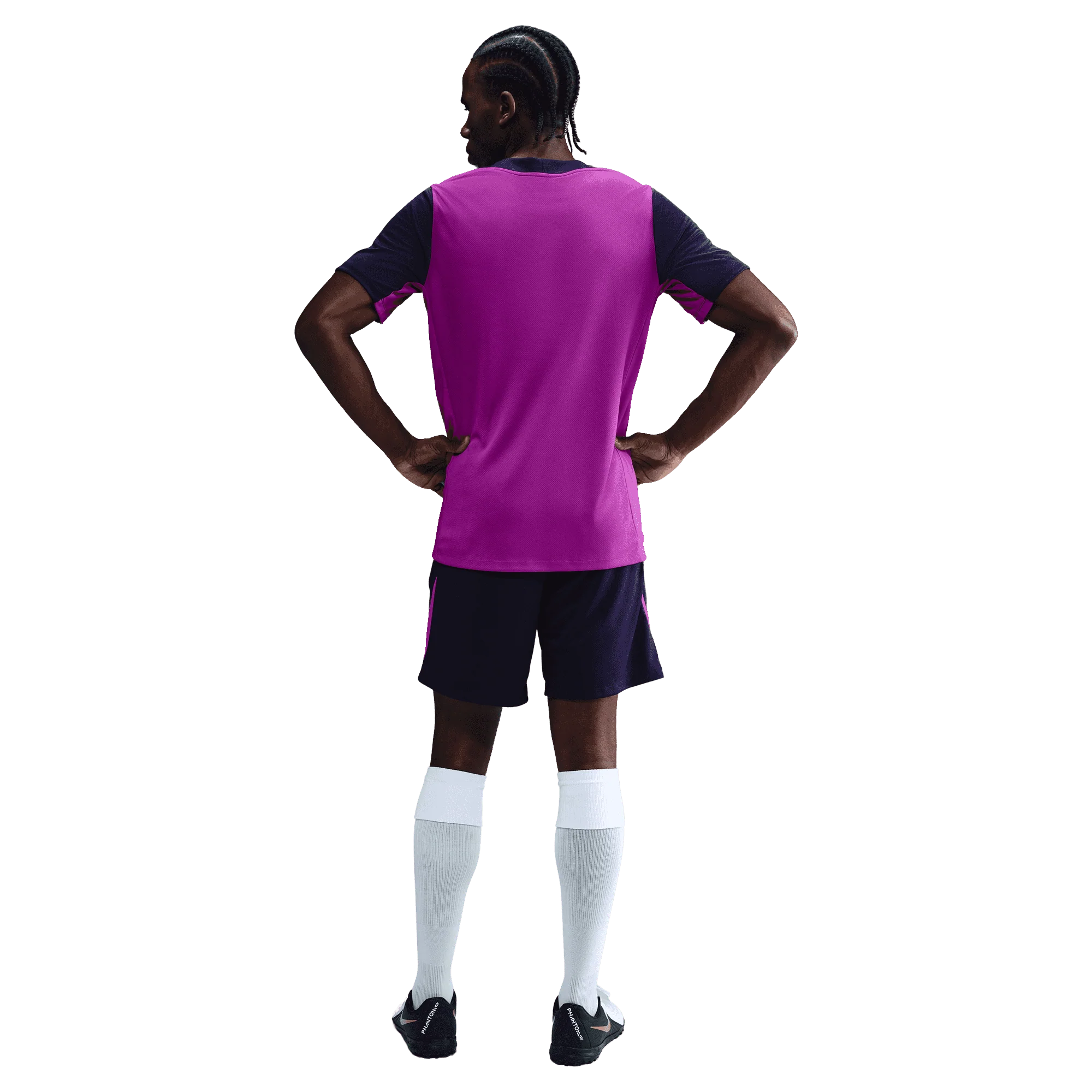 Barcelona FC Dri-Fit Adults Strike Football Top 2025/26 - Image 4